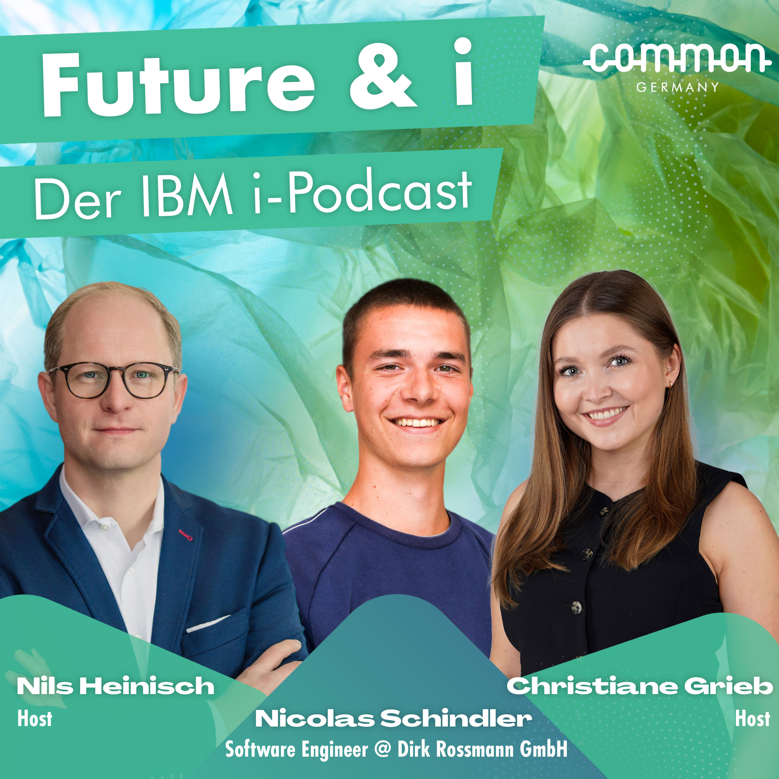 Episode 57: Innovation & KI bei Rossmann mit Nicolas Schindler 🚀