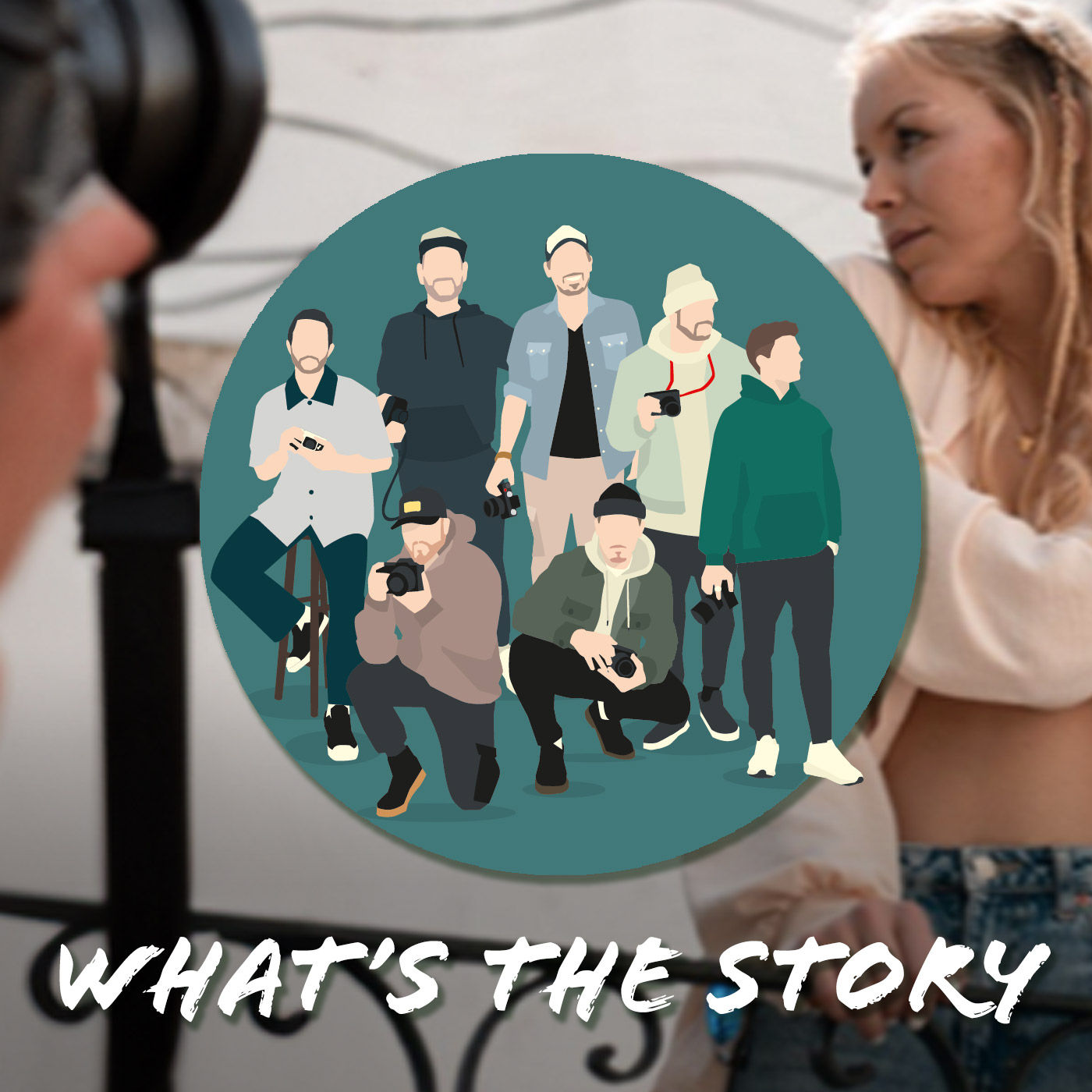 Episode 57 - Wo geht die Reise hin? Fotografie-Workshop in Paris - People-, Portrait- und Streetphotography