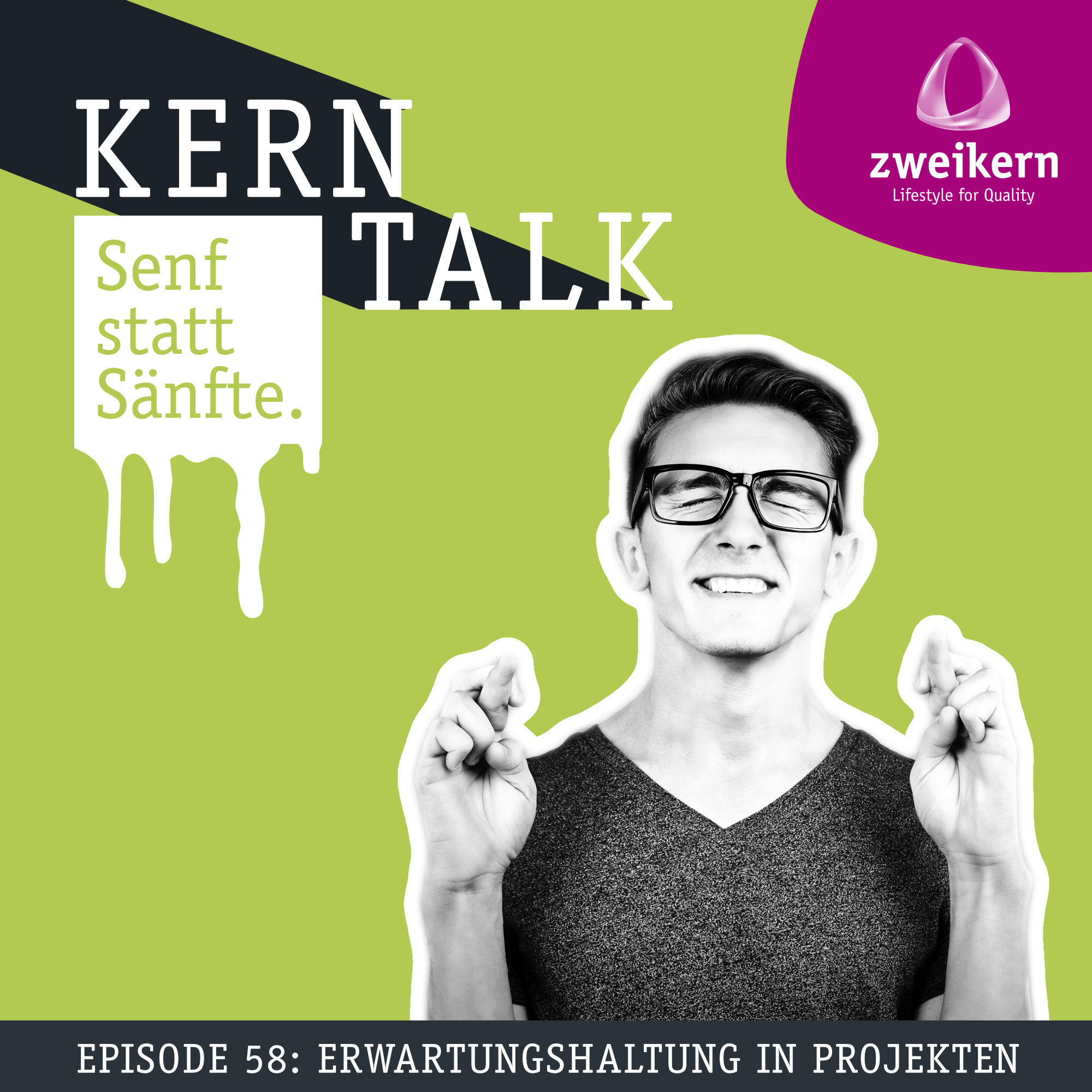 Episode 58: Erwartungshaltung in Projekten