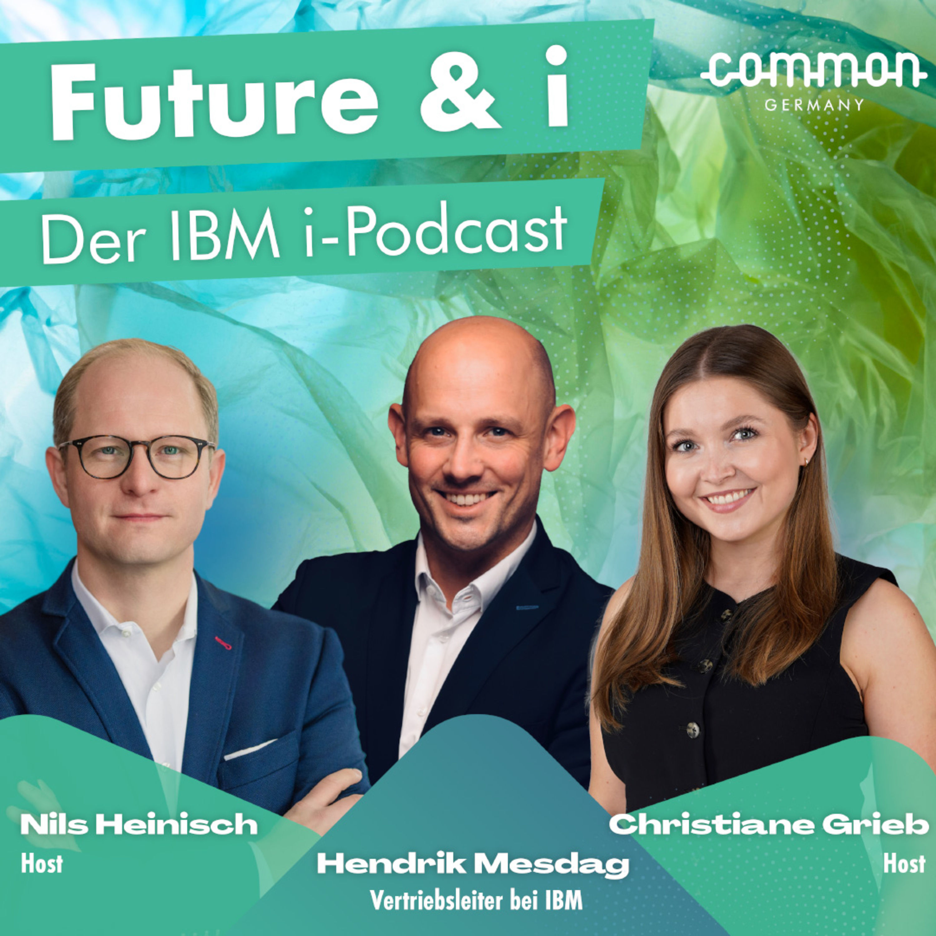 Episode 58: IBM Power11 Launch Event 🚀 – Gast: Hendrik Mesdag