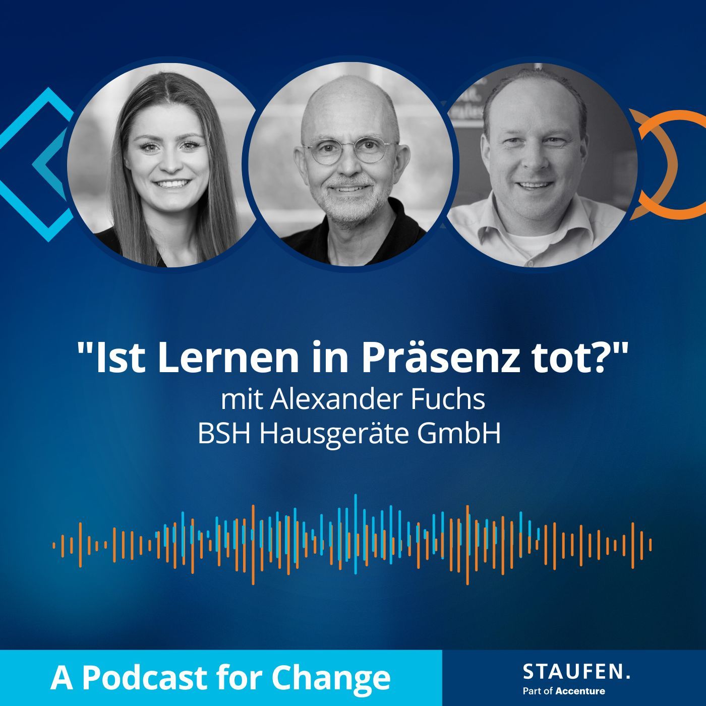 Episode 59: Alexander Fuchs & Guido Gratza - „Ist Lernen in Präsenz tot?"
