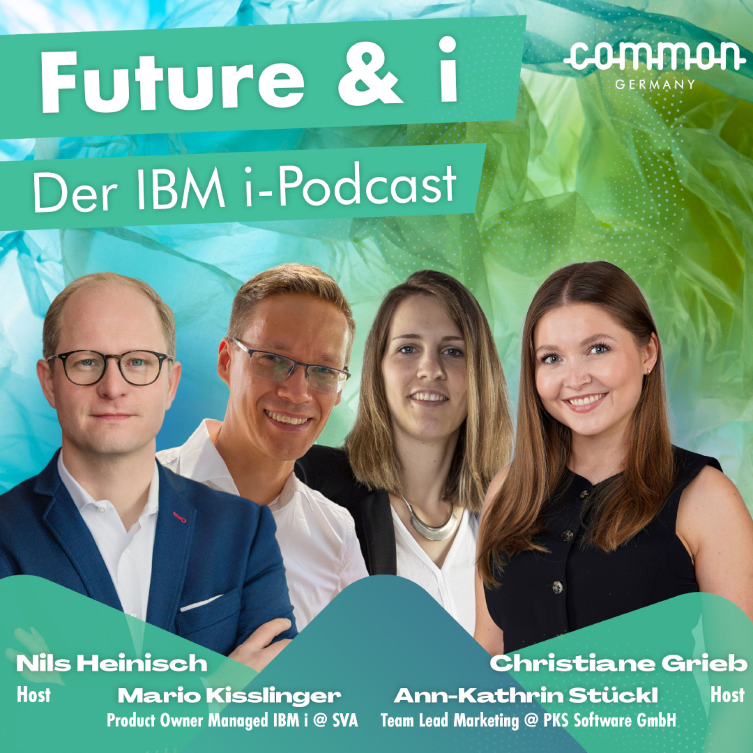 Episode 59: Die Y-POW3R-Community: Ein Blick hinter die Kulissen