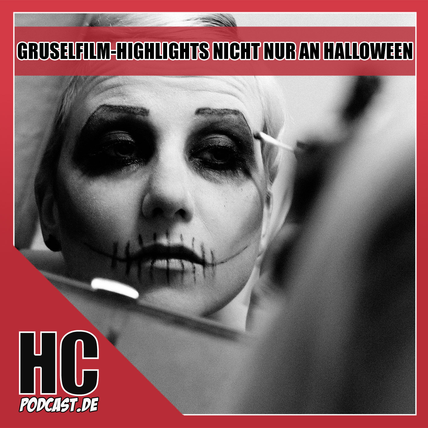 Episode 59: Gruselfilm-Highlights nicht nur an Halloween mit Franzi