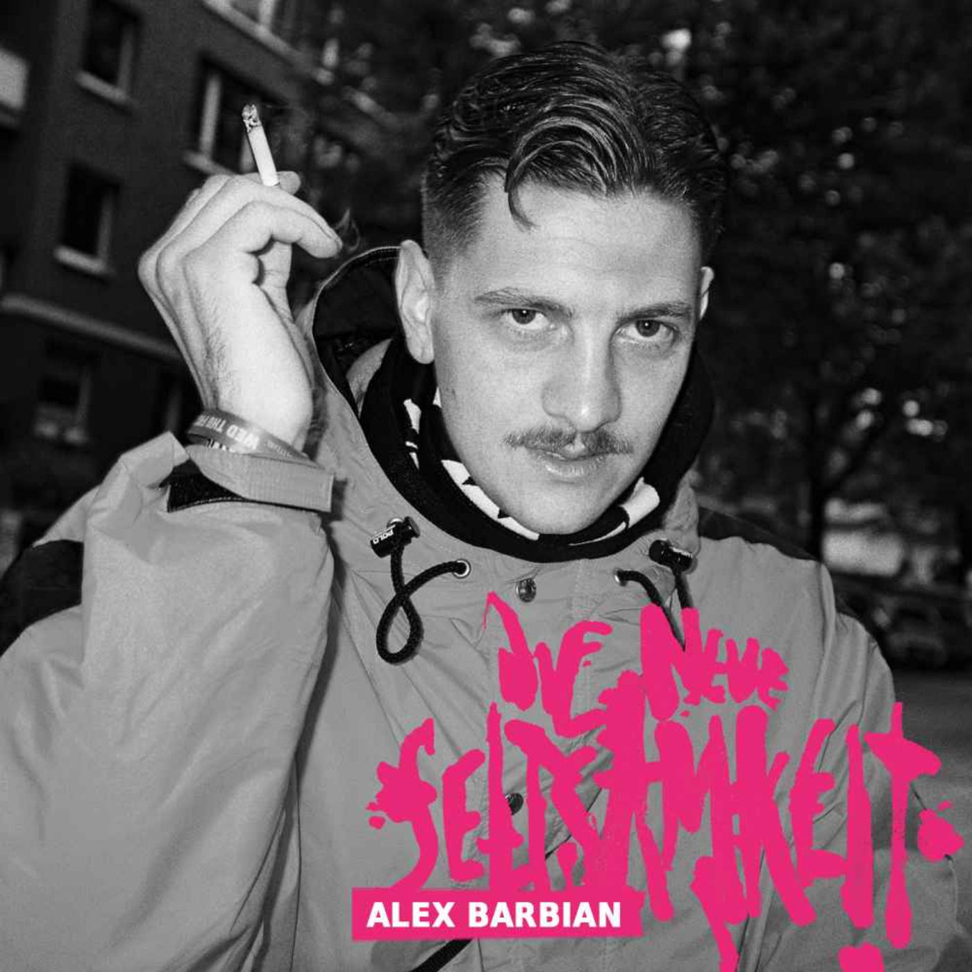 Episode 6 • ALEX BARBIAN | Der Bassspieler der Herzen