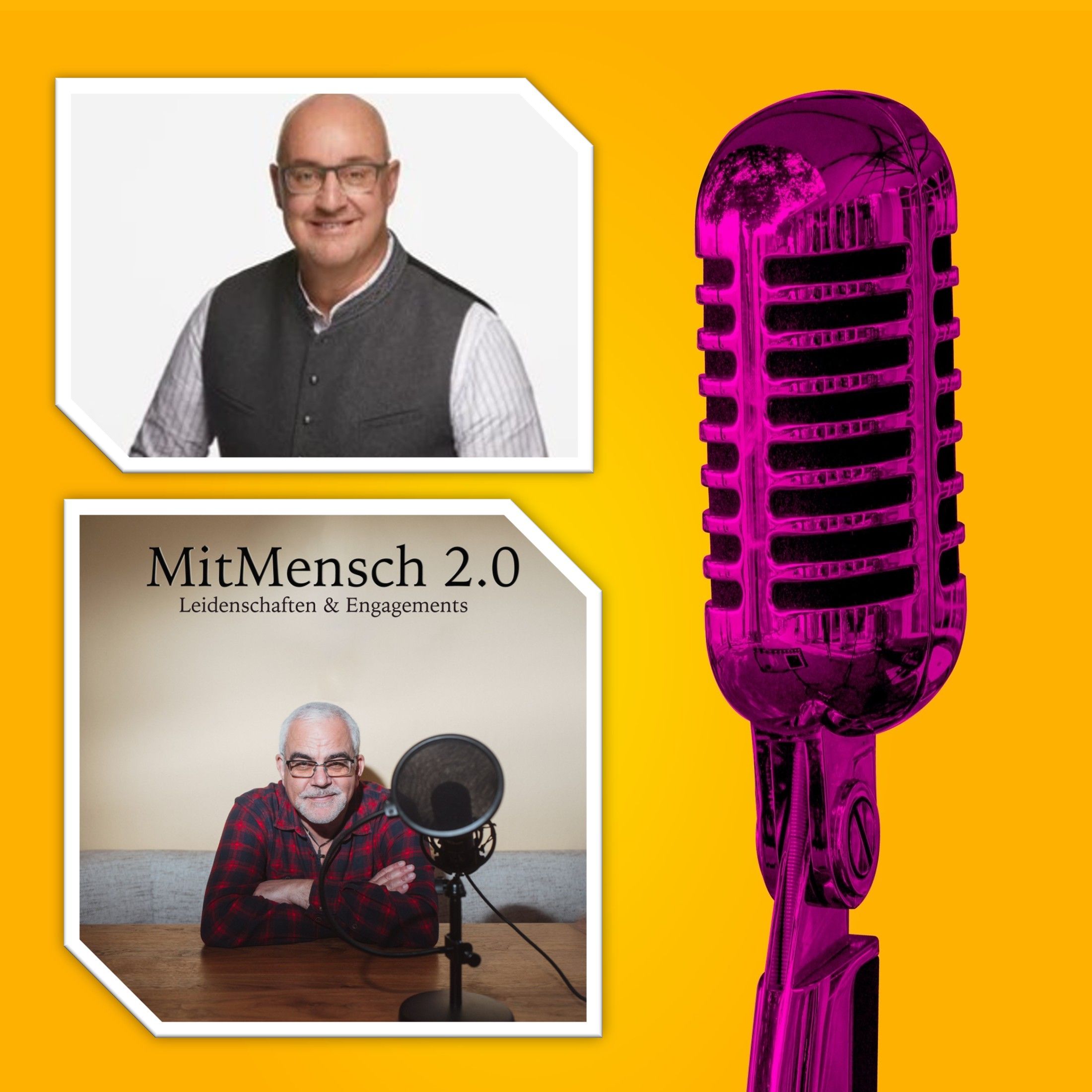 Episode 6 Alexander Huhn: Pflegesituation im Focus der Caritas GAP