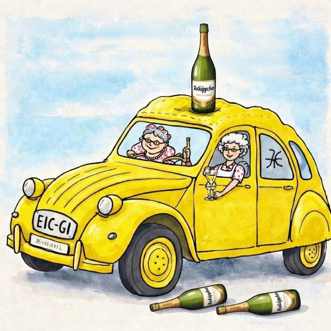 Episode 6 - Hagelschaden