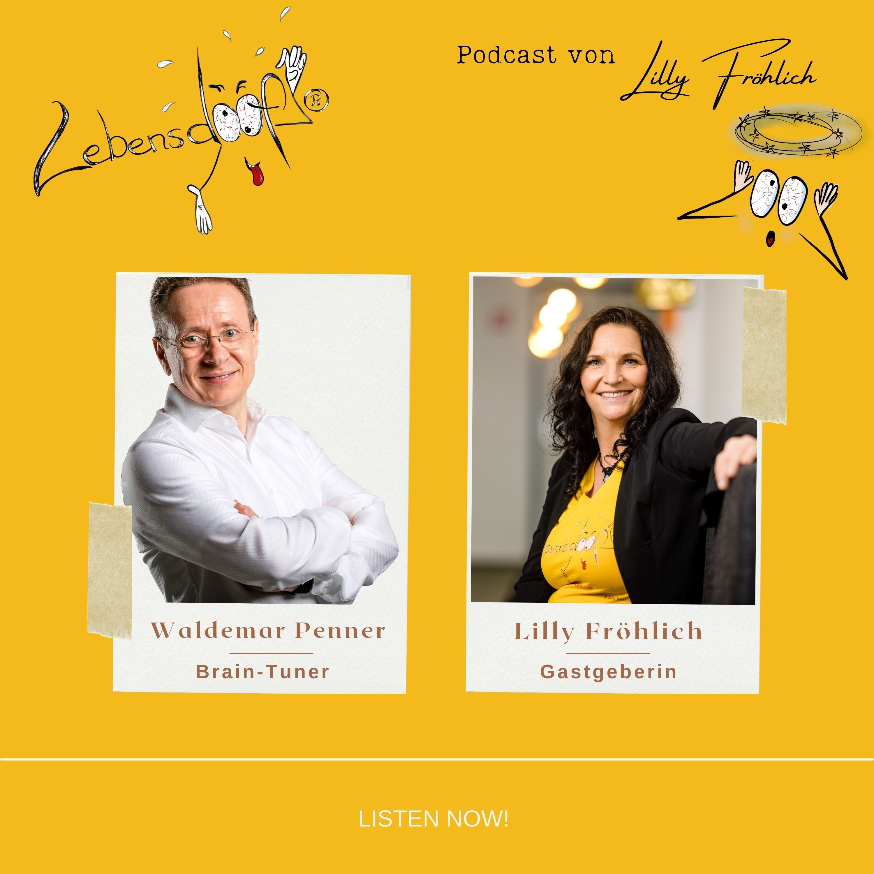 Episode 6 - Heute schon dein Hirn getuned?