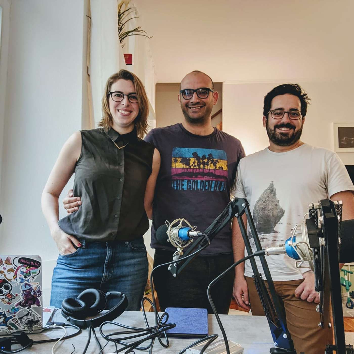 Episode 6: What is organisational culture anyway? (With Charles)