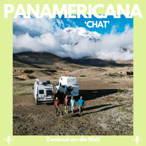 Episode 60 - 1 Jahr Auszeit als Lehrer*innen (zu Gast: Valeria und Tobi)