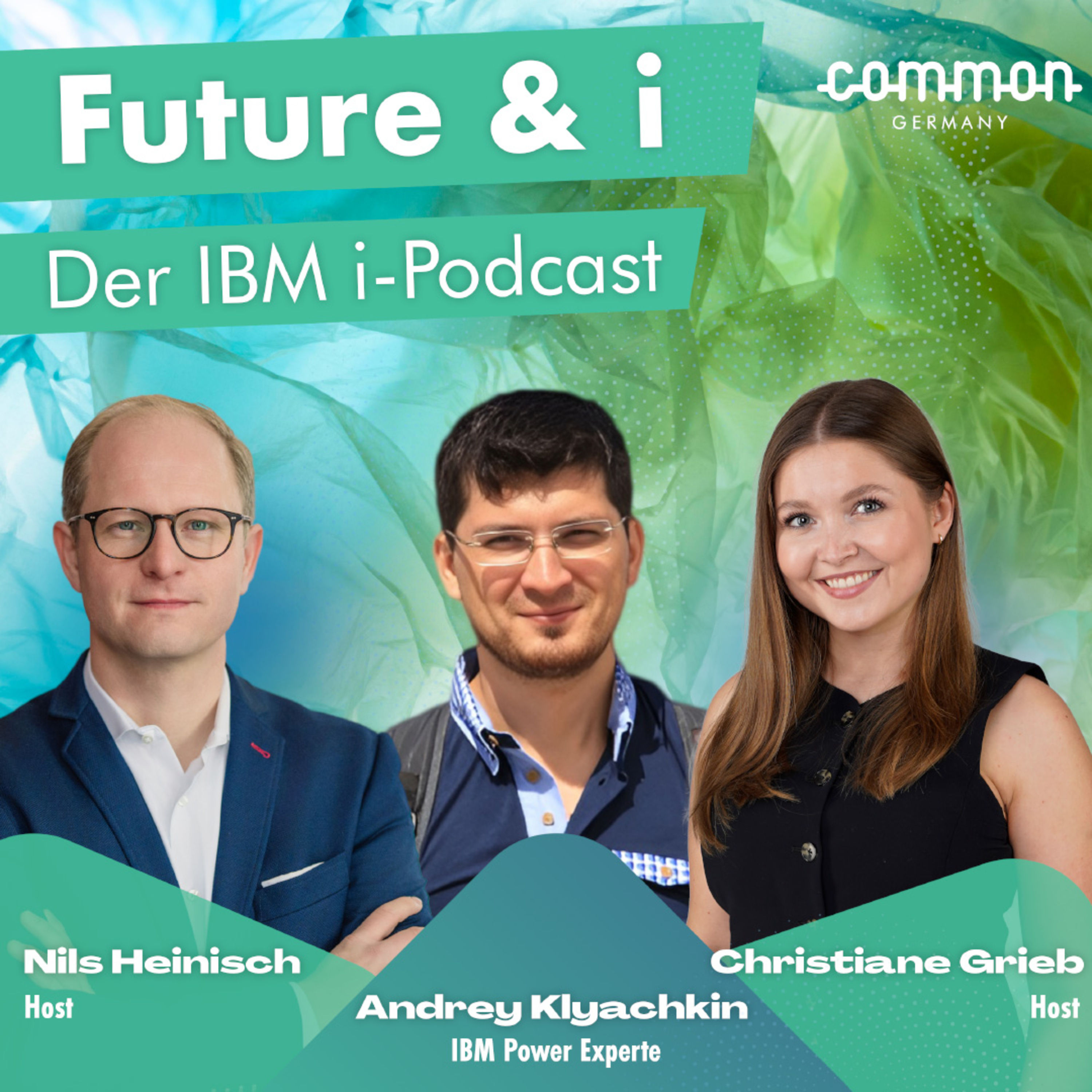 Episode 60: IBM Power11 News & Feature🚀 – Gast: Andrey Klyachkin