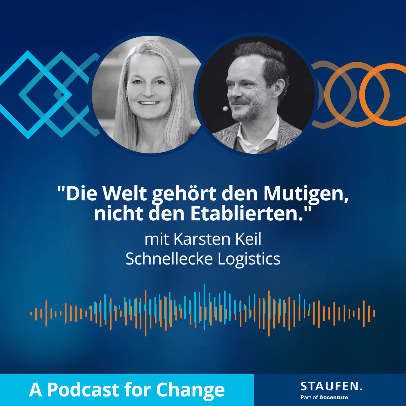 Episode 60: Karsten Keil – „Die Welt gehört den Mutigen, nicht den Etablierten.“