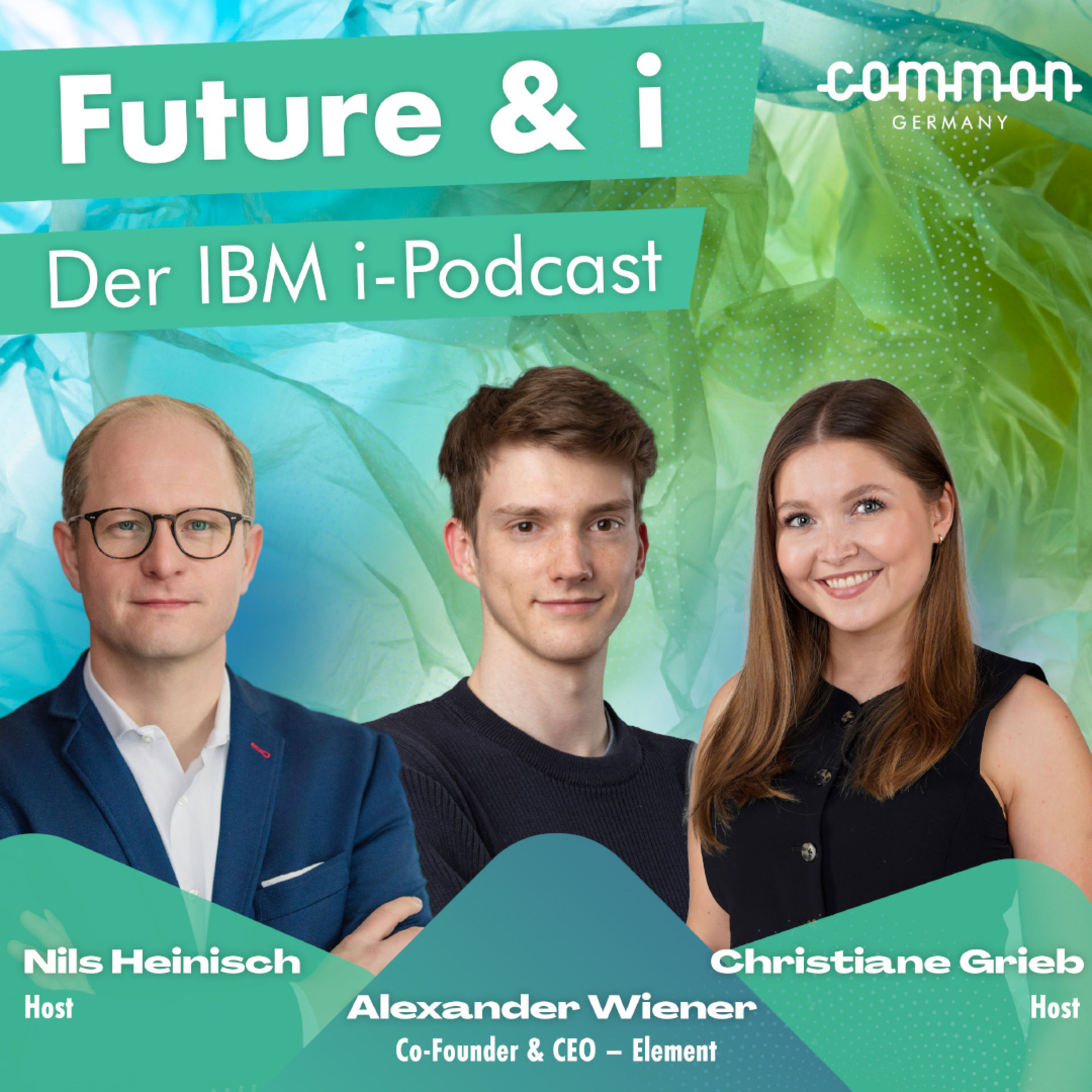 Episode 61: Die Gründungsgeschichte eines Startups – Gast: Alexander Wiener