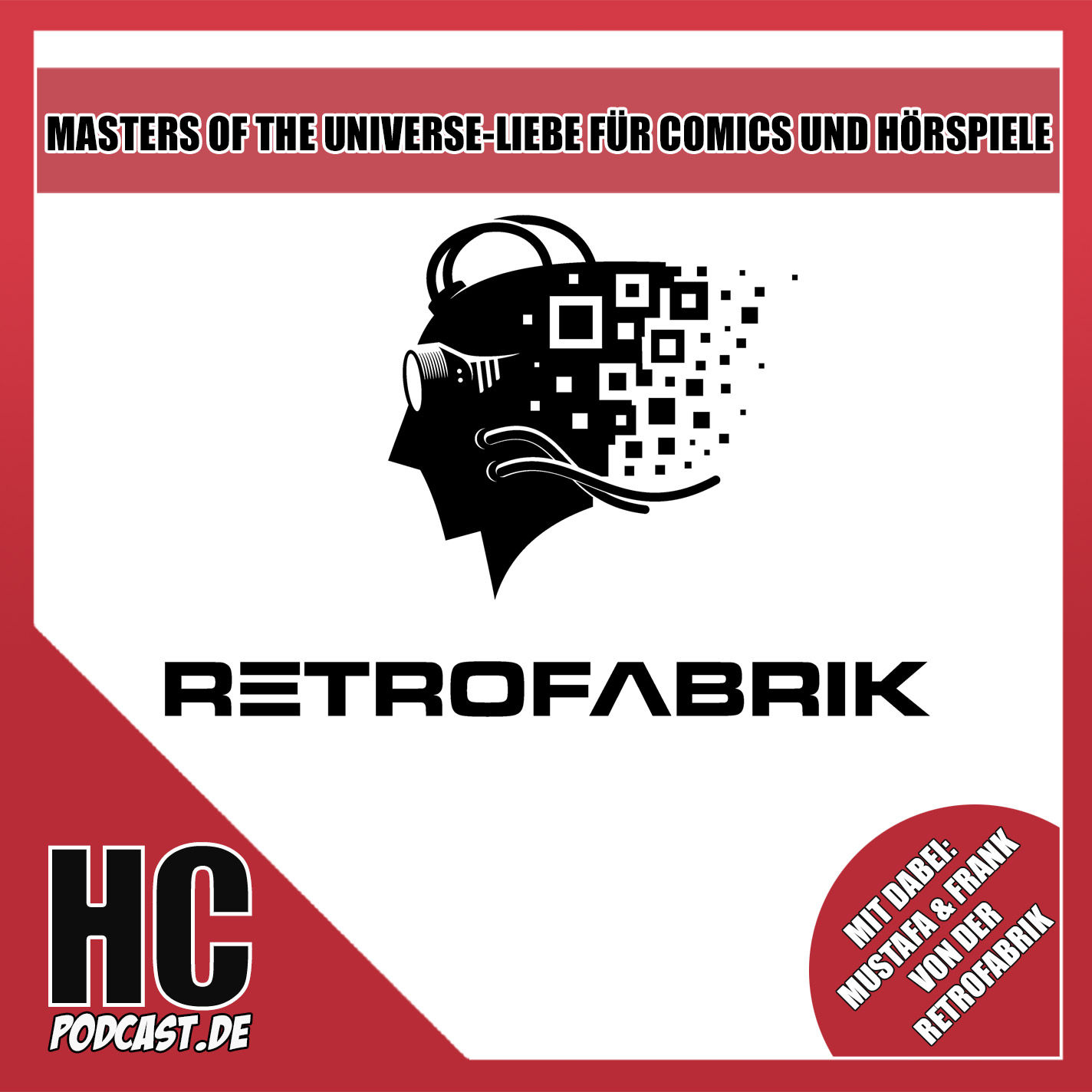 Episode 62: Masters of the Universe-Comics und -Hörspiele der RETROFABRIK