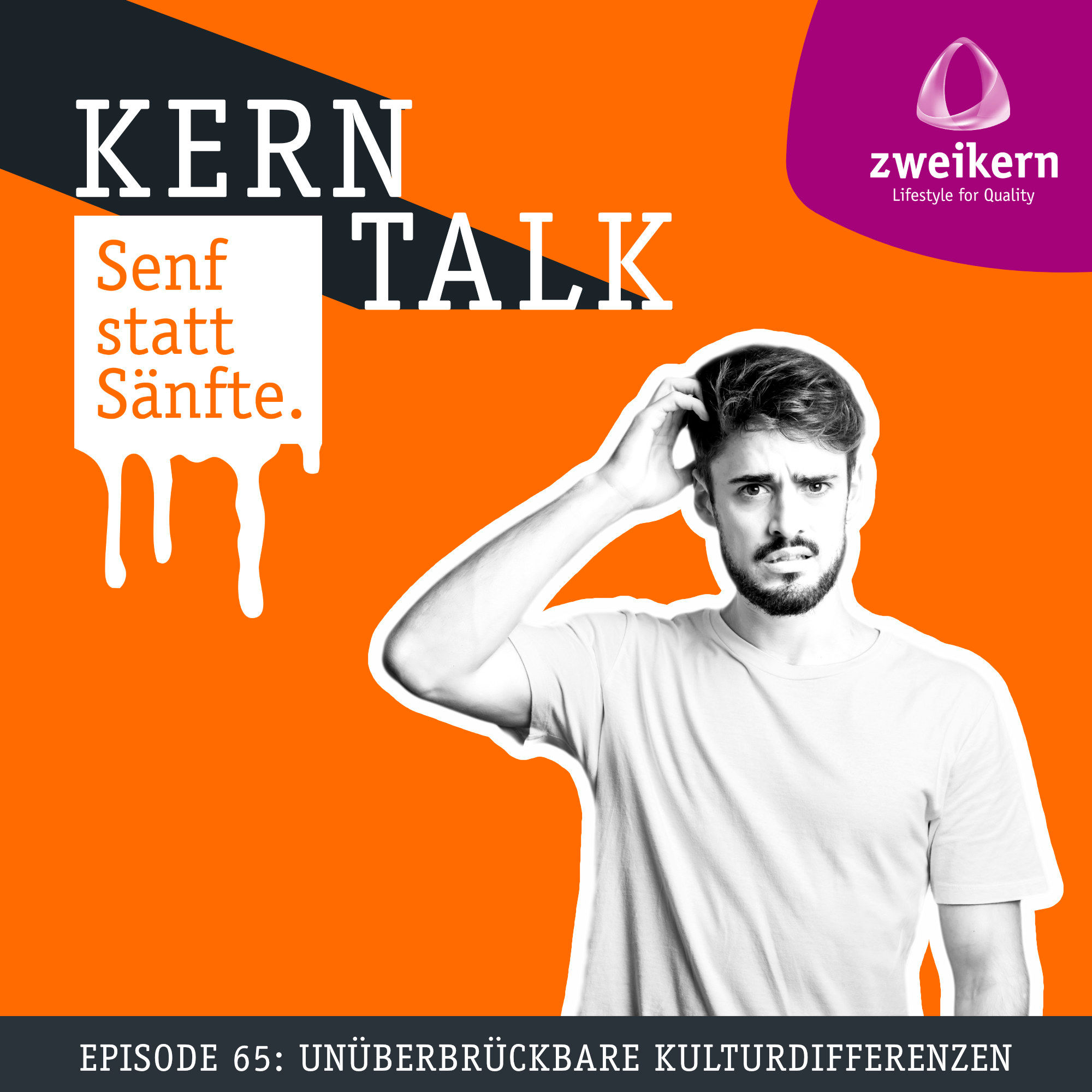 Episode 65: Unüberbrückbare Kulturdifferenzen