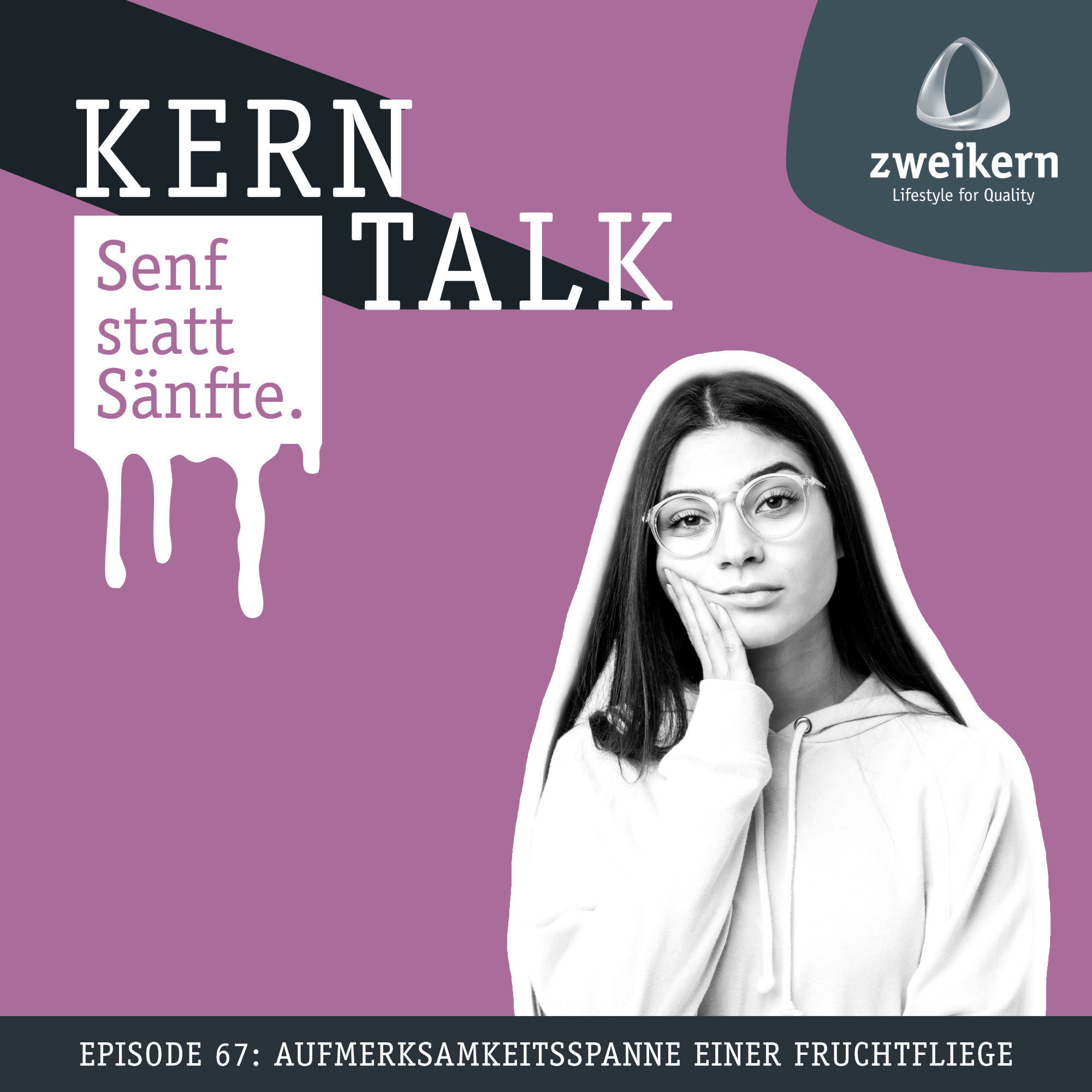 Episode 67: Aufmerksamkeitsspanne einer Fruchtfliege