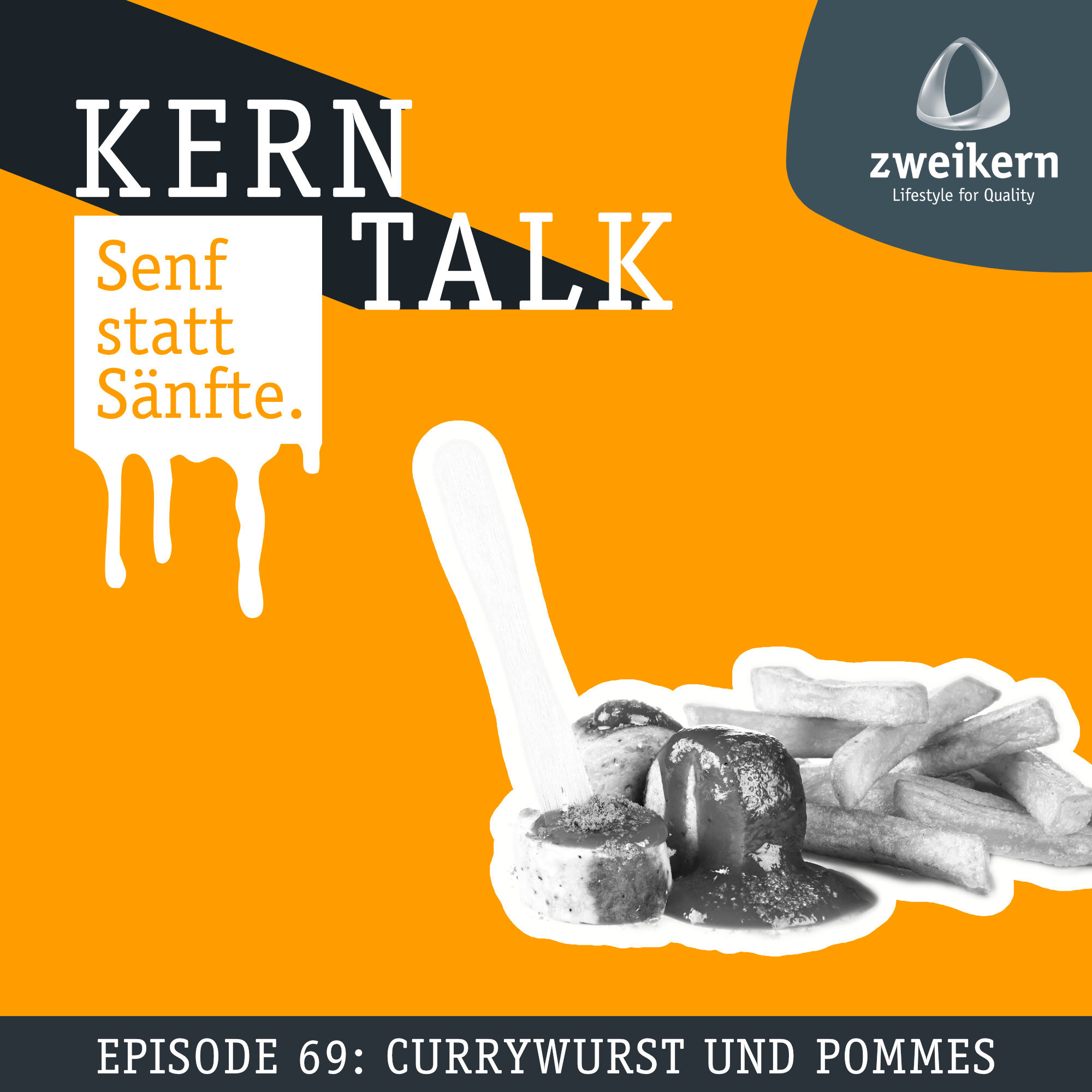 Episode 69: Currywurst und Pommes