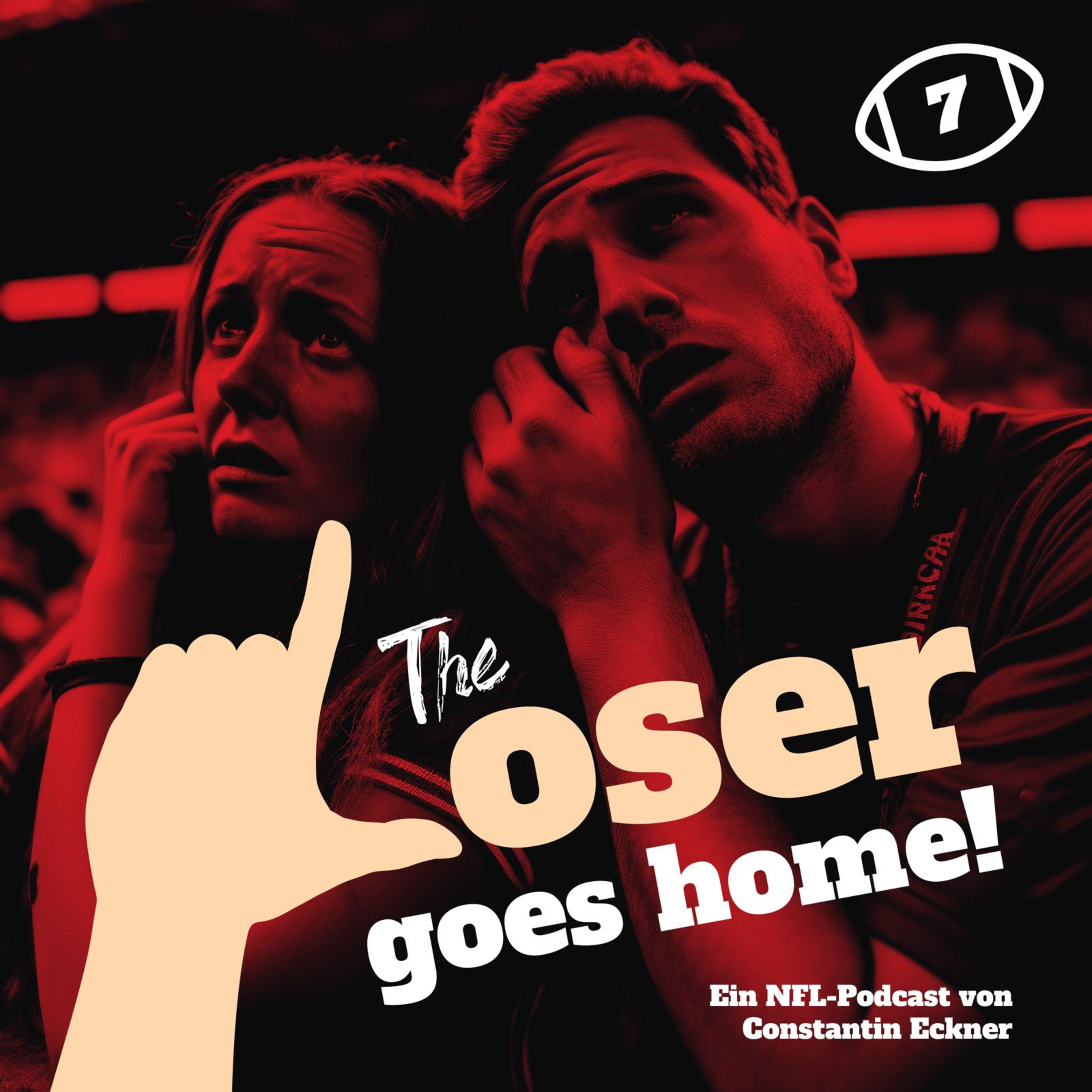 Episode 7: Carolina Panthers - Katzenjammer nach der Roten Laterne