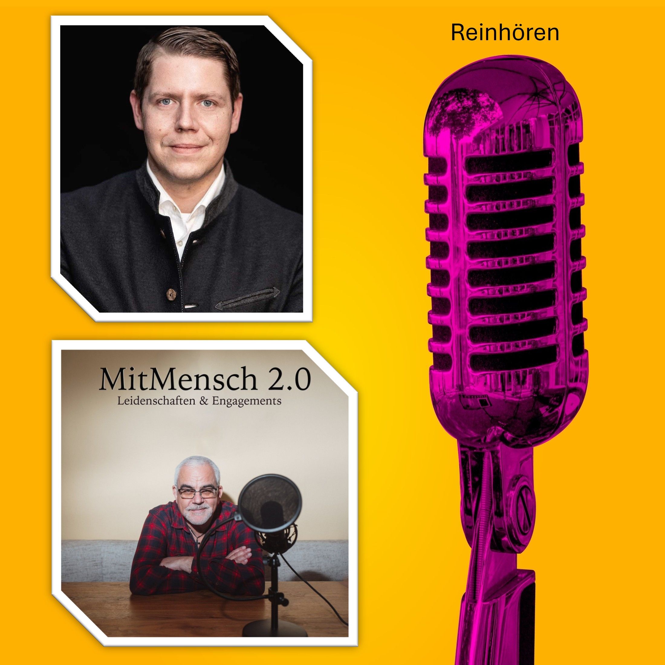 Episode 7 Daniel Schimmer: Wir brauchen auch Arbeitskräfte aus dem Ausland für unsere Hotel- und Gaststättenbranche