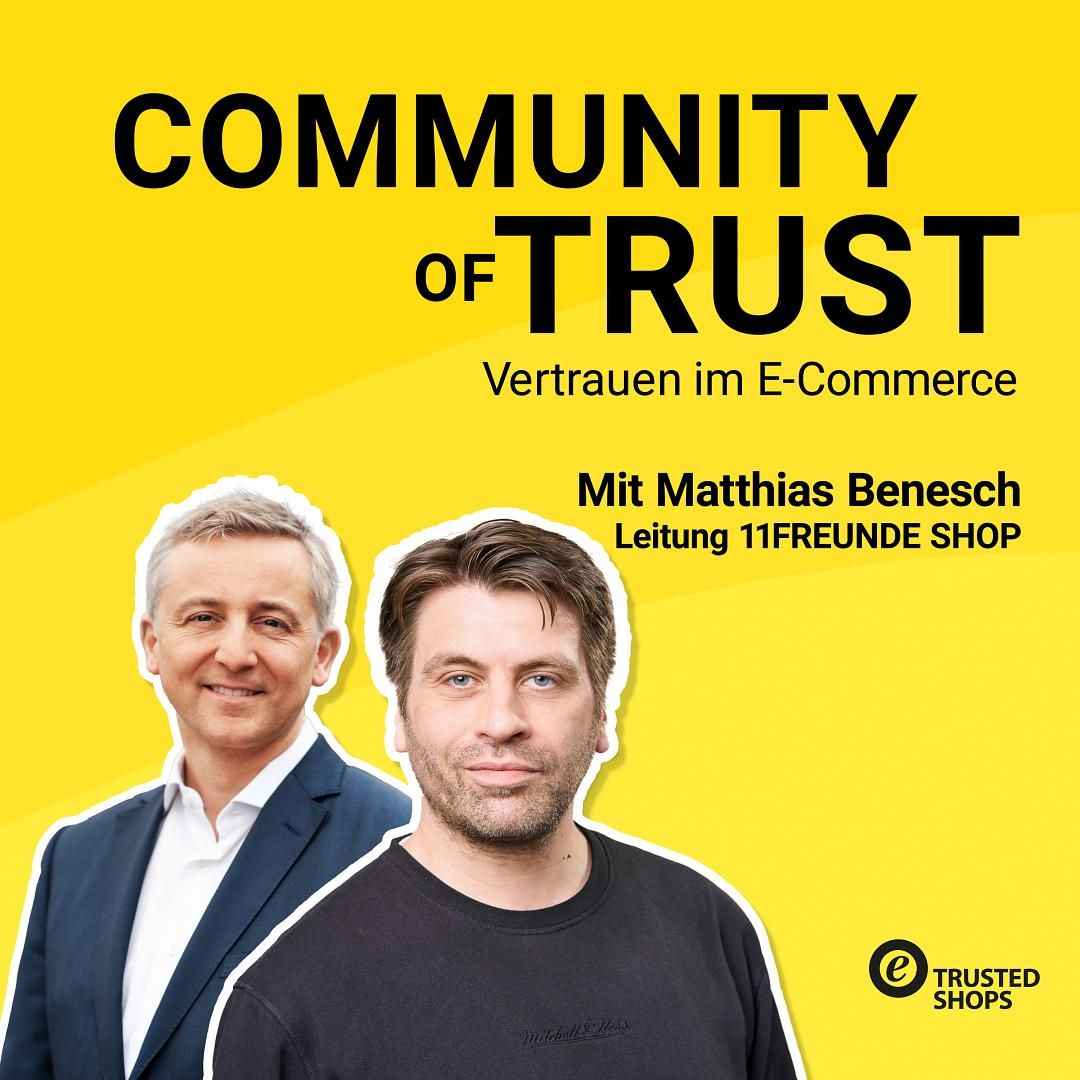 Episode 7 - Mattias Benesch, Leiter des 11FREUNDE Shops