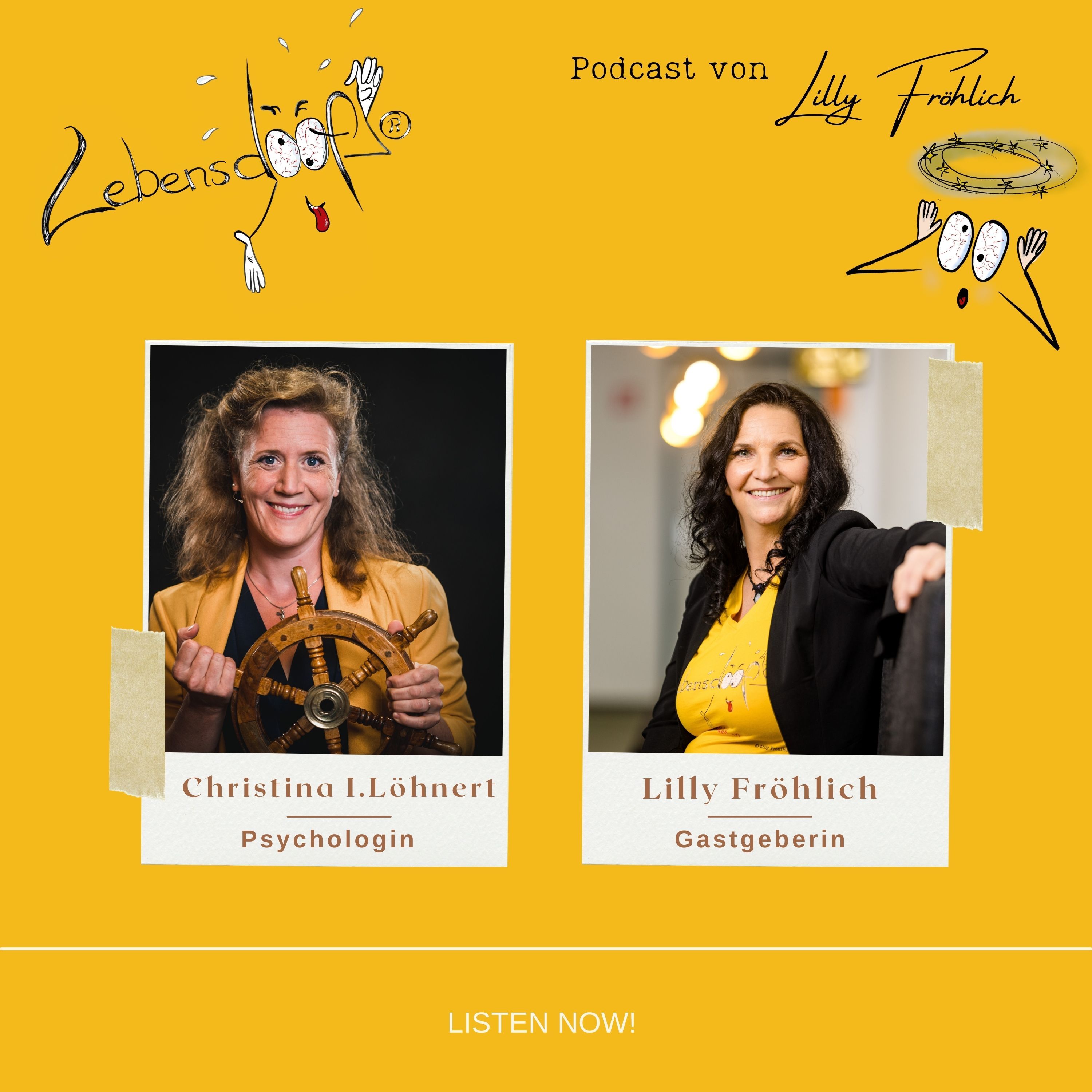 Episode 7 - Nimm dein Leben selbst in die Hand