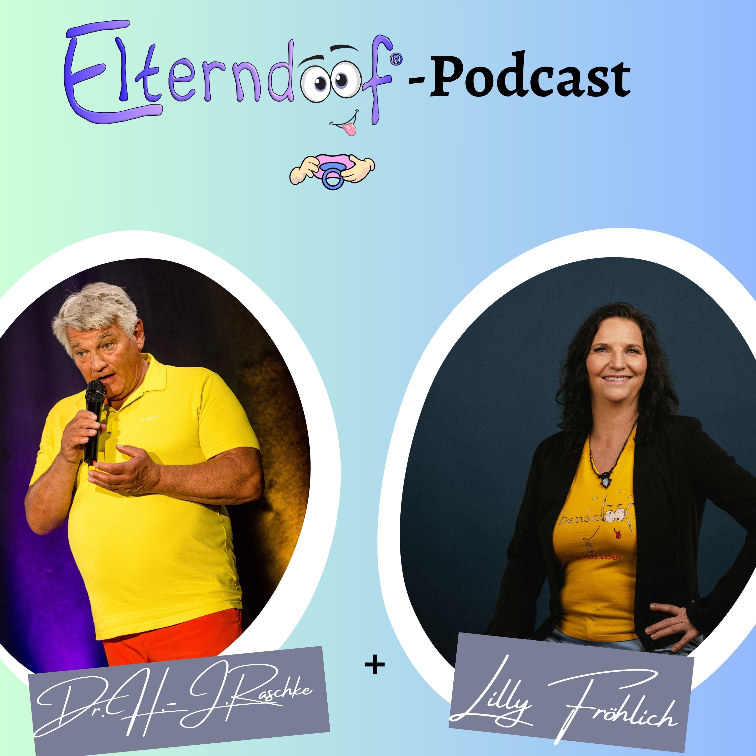 Episode 7 - Starke Gene im epigenetischen Rucksack