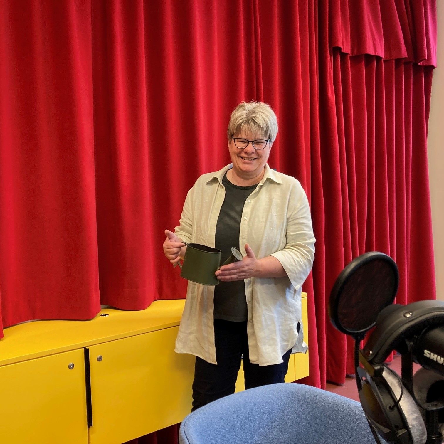 Episode 7 über Hennigsdorf als Parkstadt der Bäume, Blühwiesen und Bienen