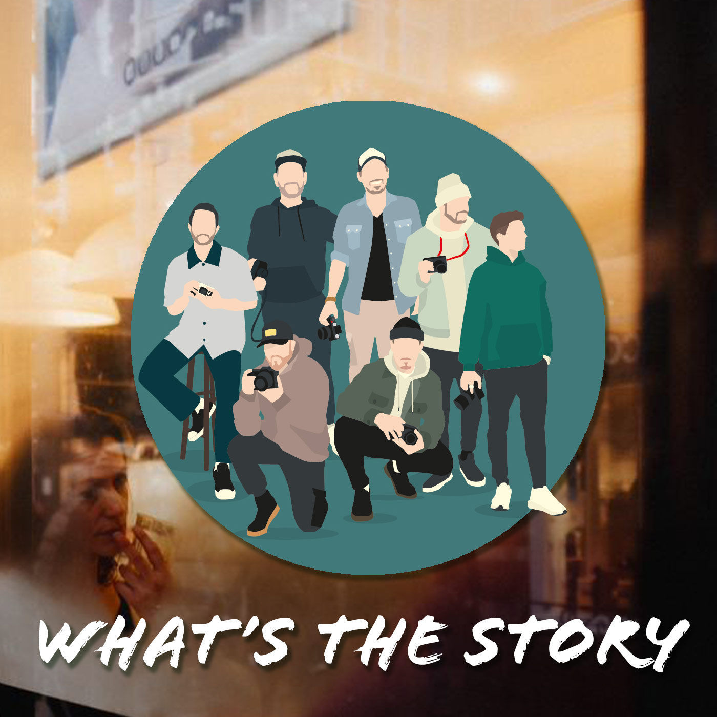 Episode 71 - Hook, Story, Loop - Geschichten hinter Bildern in Reels