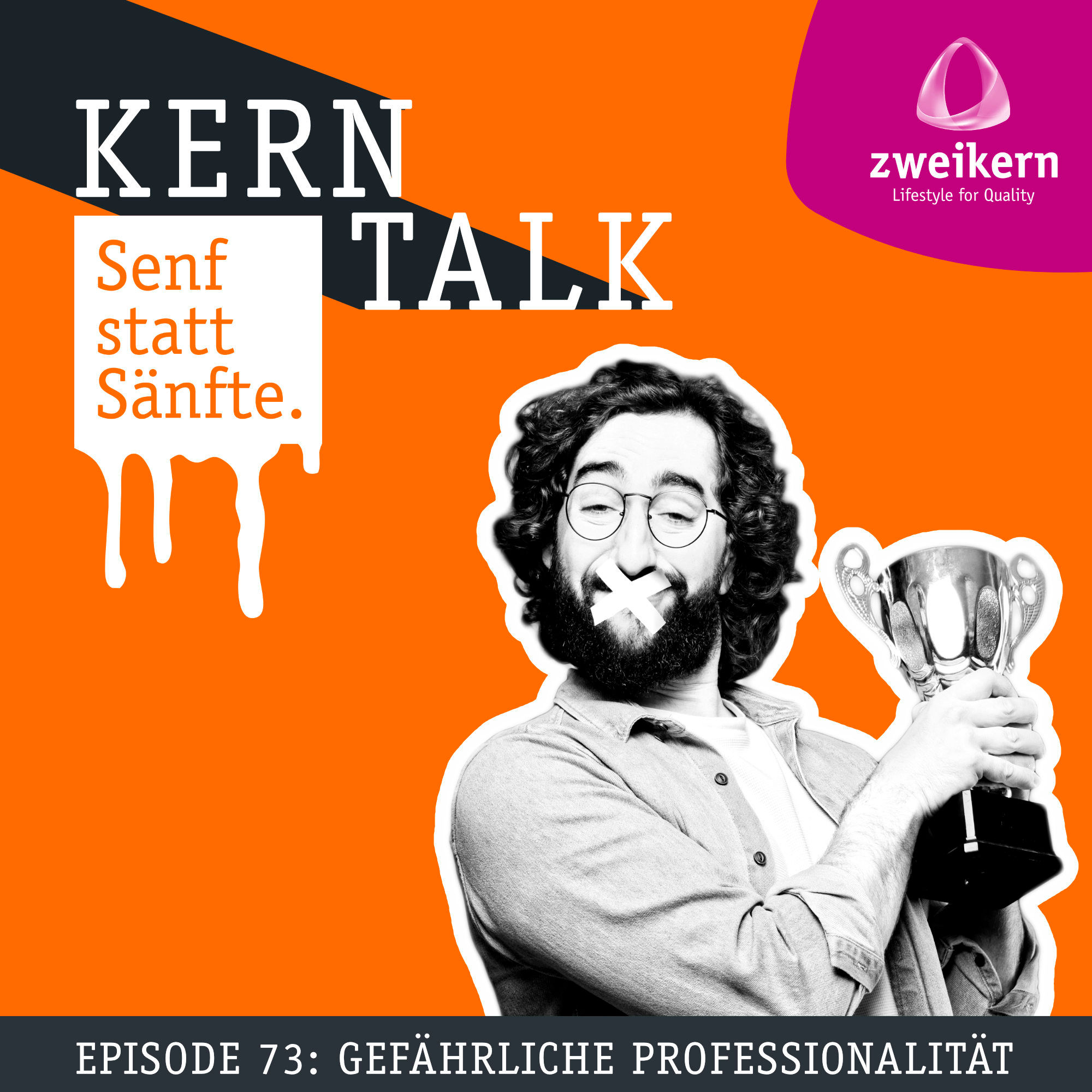 Episode 73: Gefährliche Professionalität