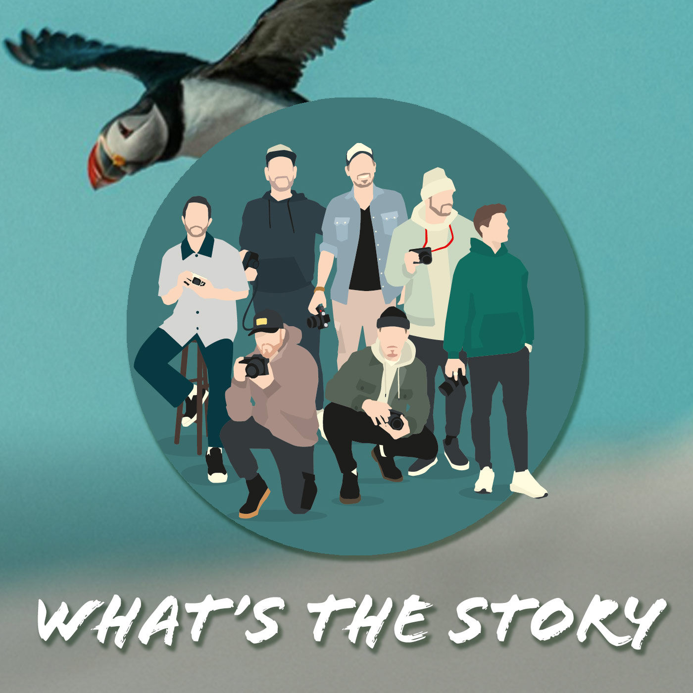 Episode 73 - Skaten, Star Wars und Stillleben - wir sprechen über eure Fotos