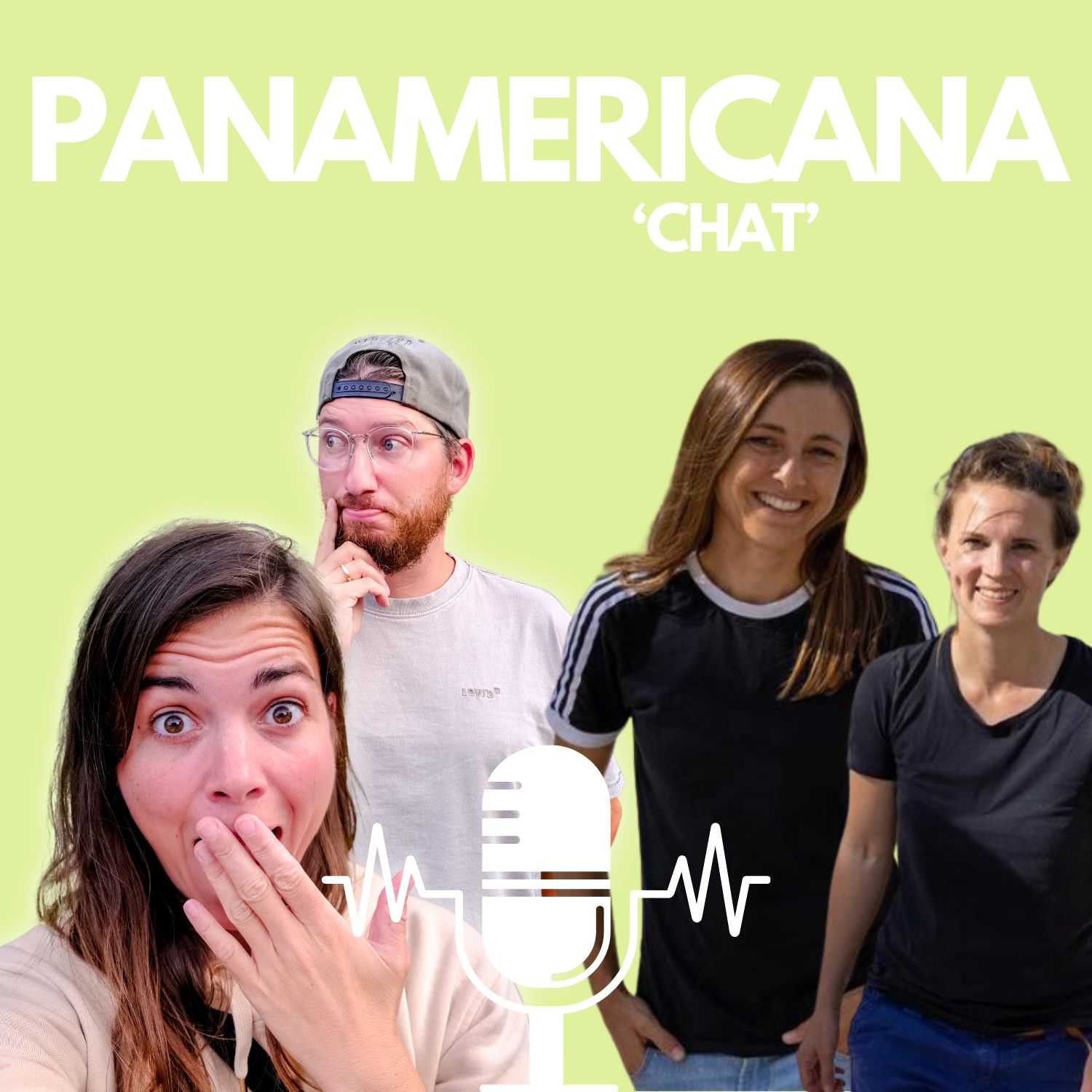 Episode 73 - Wir kommen ins Fernsehen (zu Gast: Perspektivan)