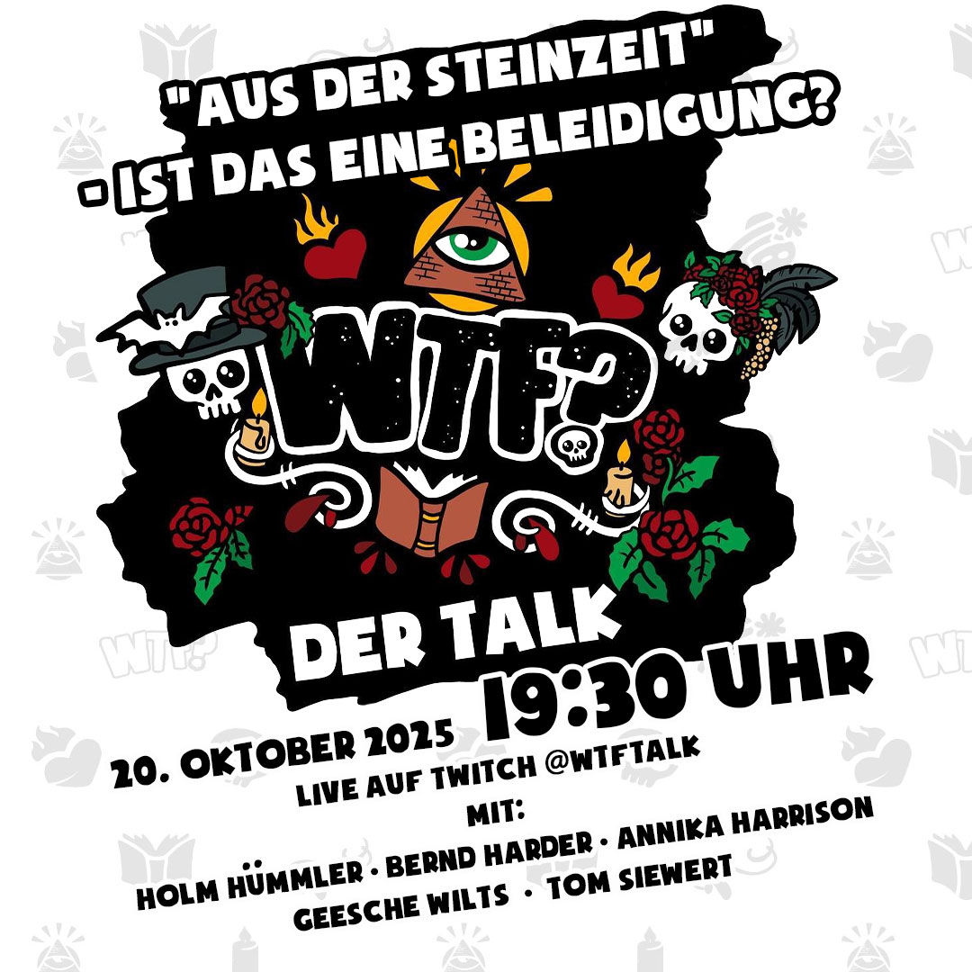 Episode 74: Aus der Steinzeit - ist das eine Beleidigung?