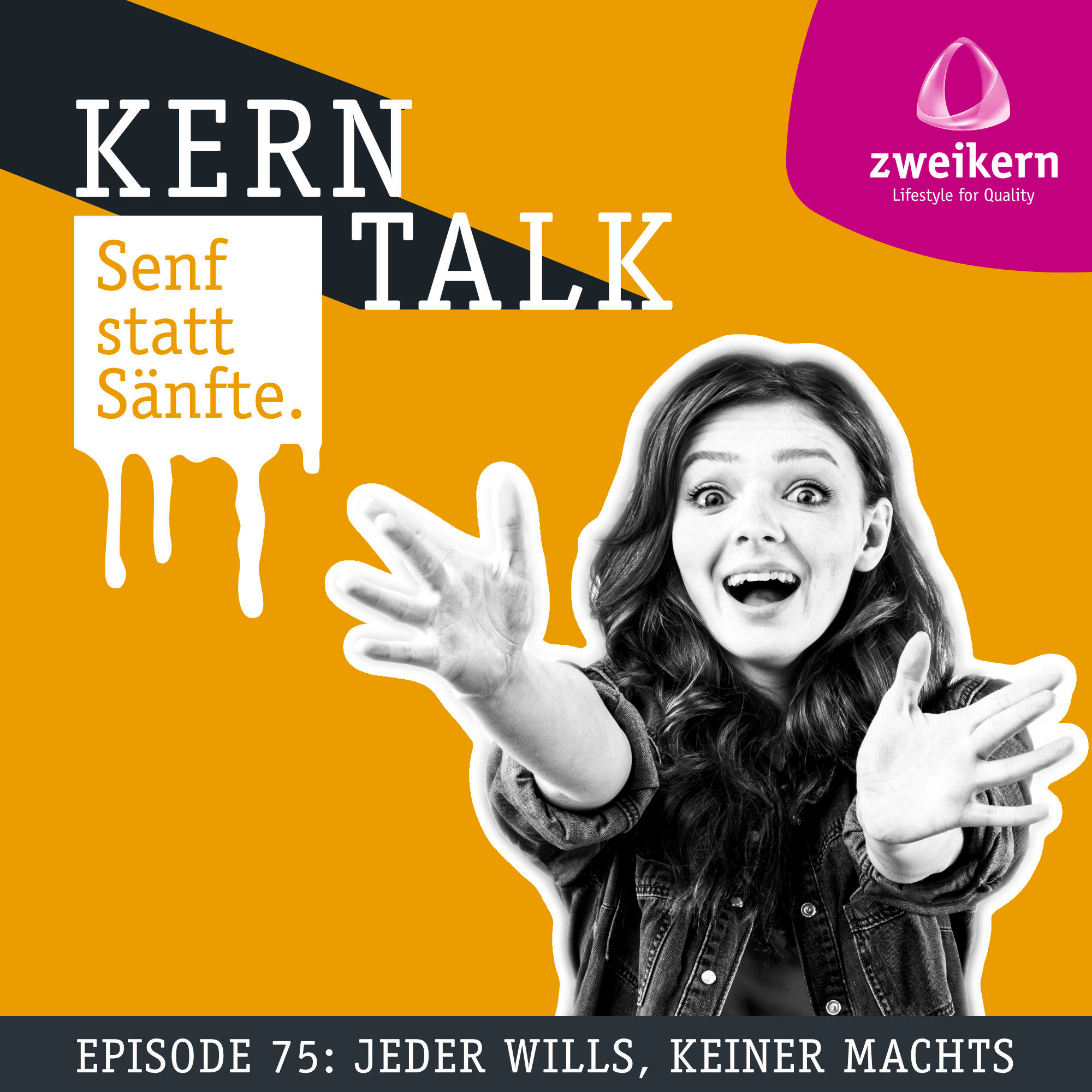 Episode 75: Jeder wills, keiner machts