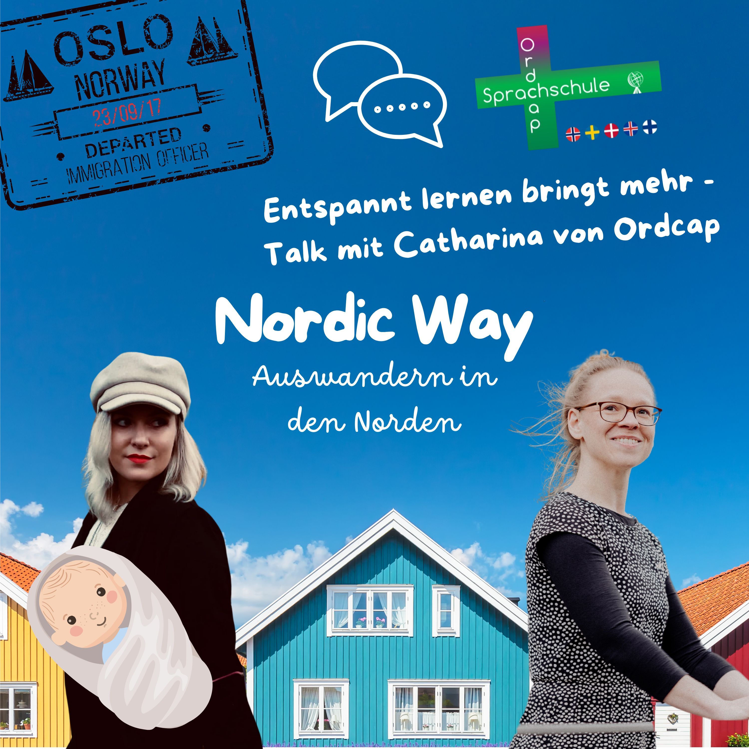 Episode 76 - Entspannt lernen bringt mehr