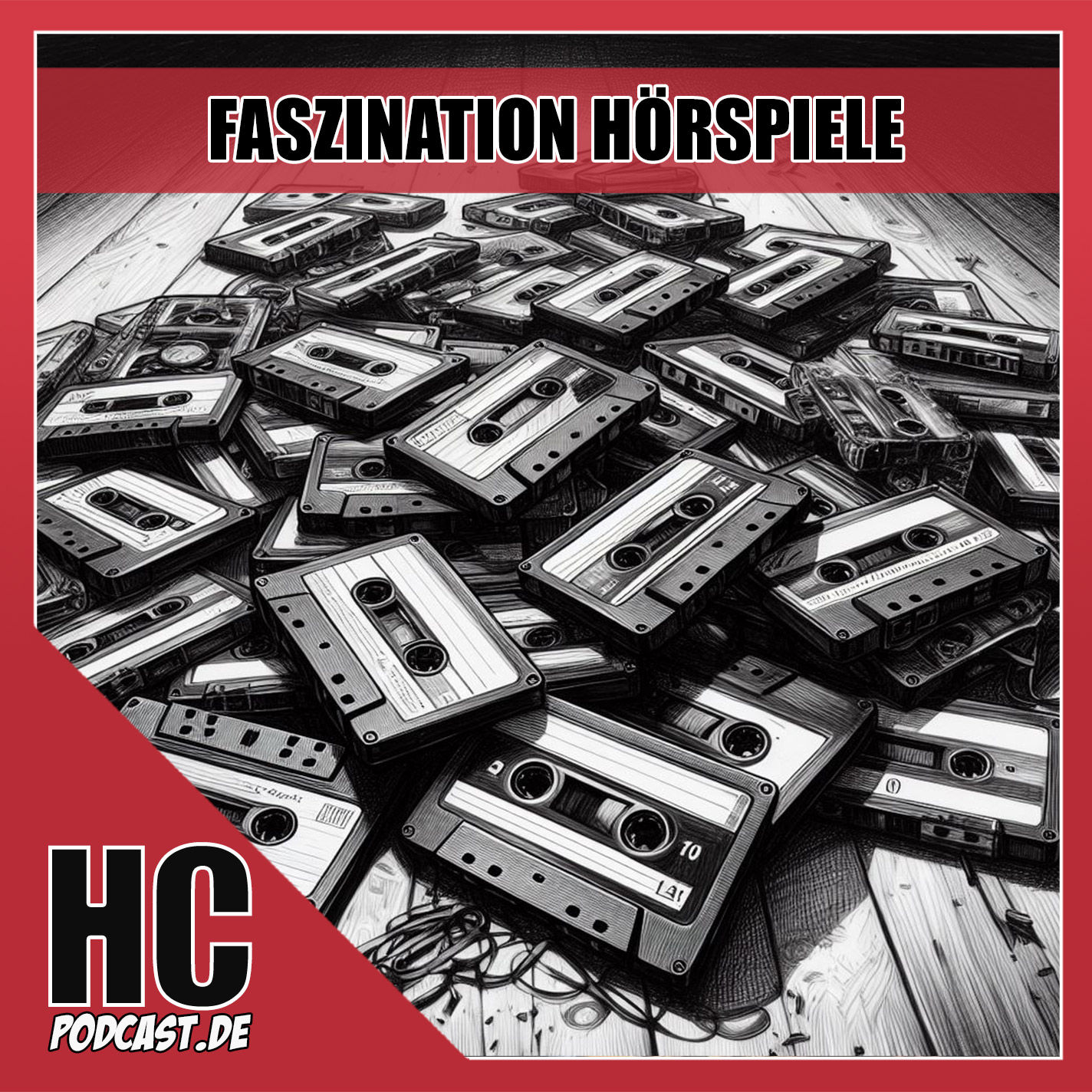 Episode 79: Faszination Hörspiele