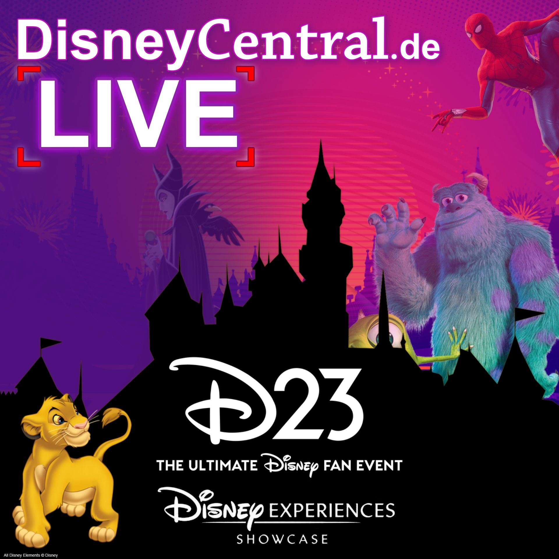 Episode 8: D23 2024 - Tag 2: Disney Parks News