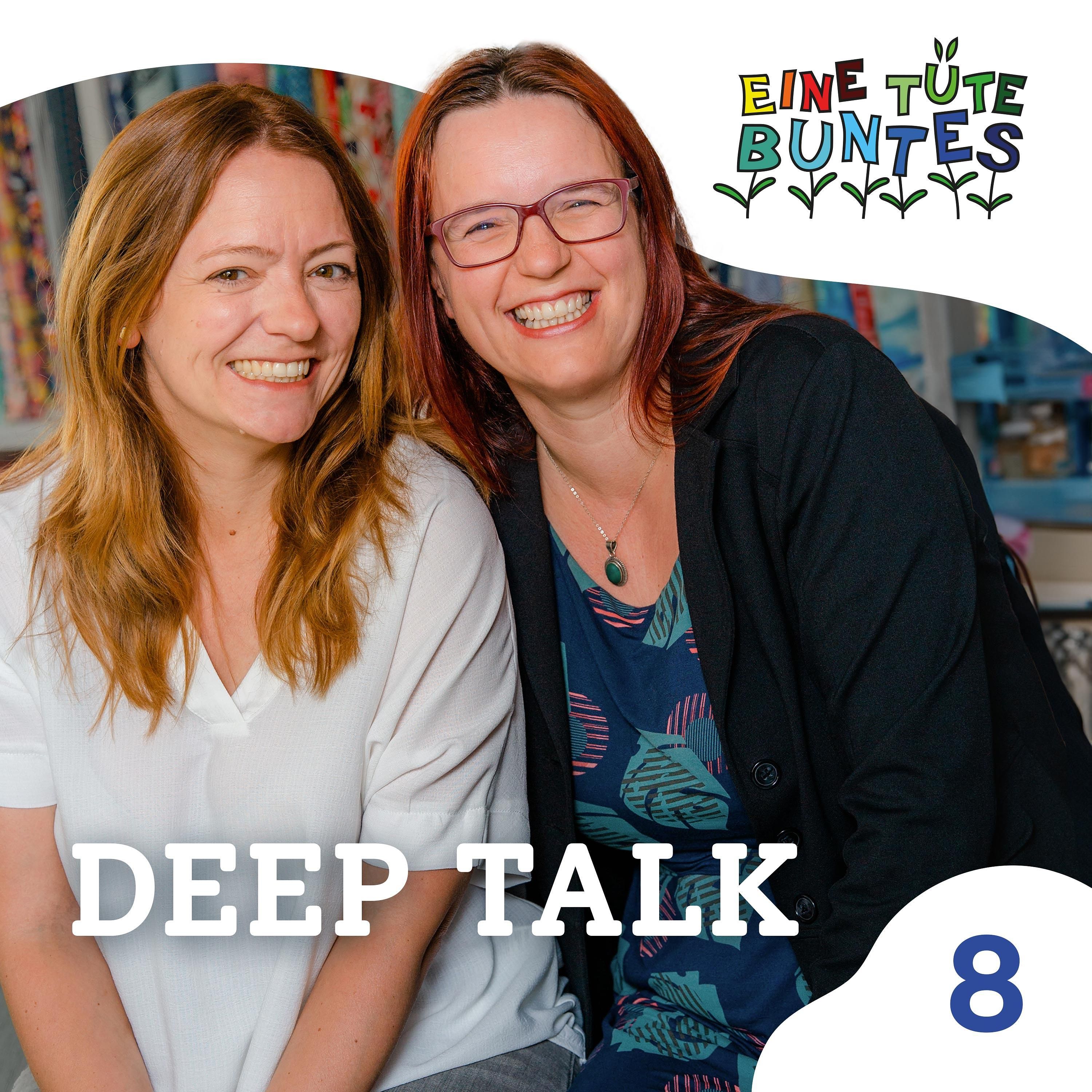 Episode 8: Deep Talk