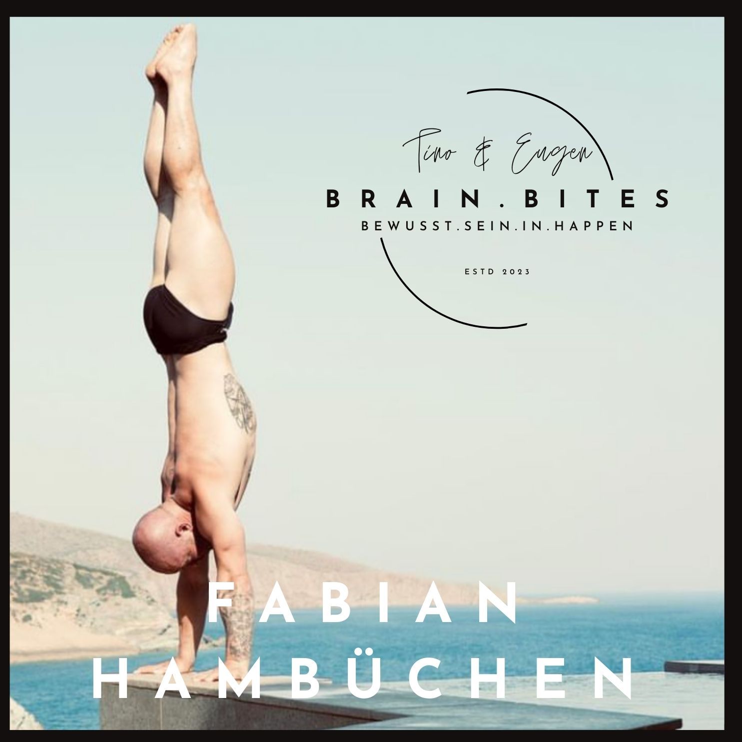 Episode 8: "Fabian Hambüchen heute - Power Monkeys, Mentale Stärke & Ernährung"