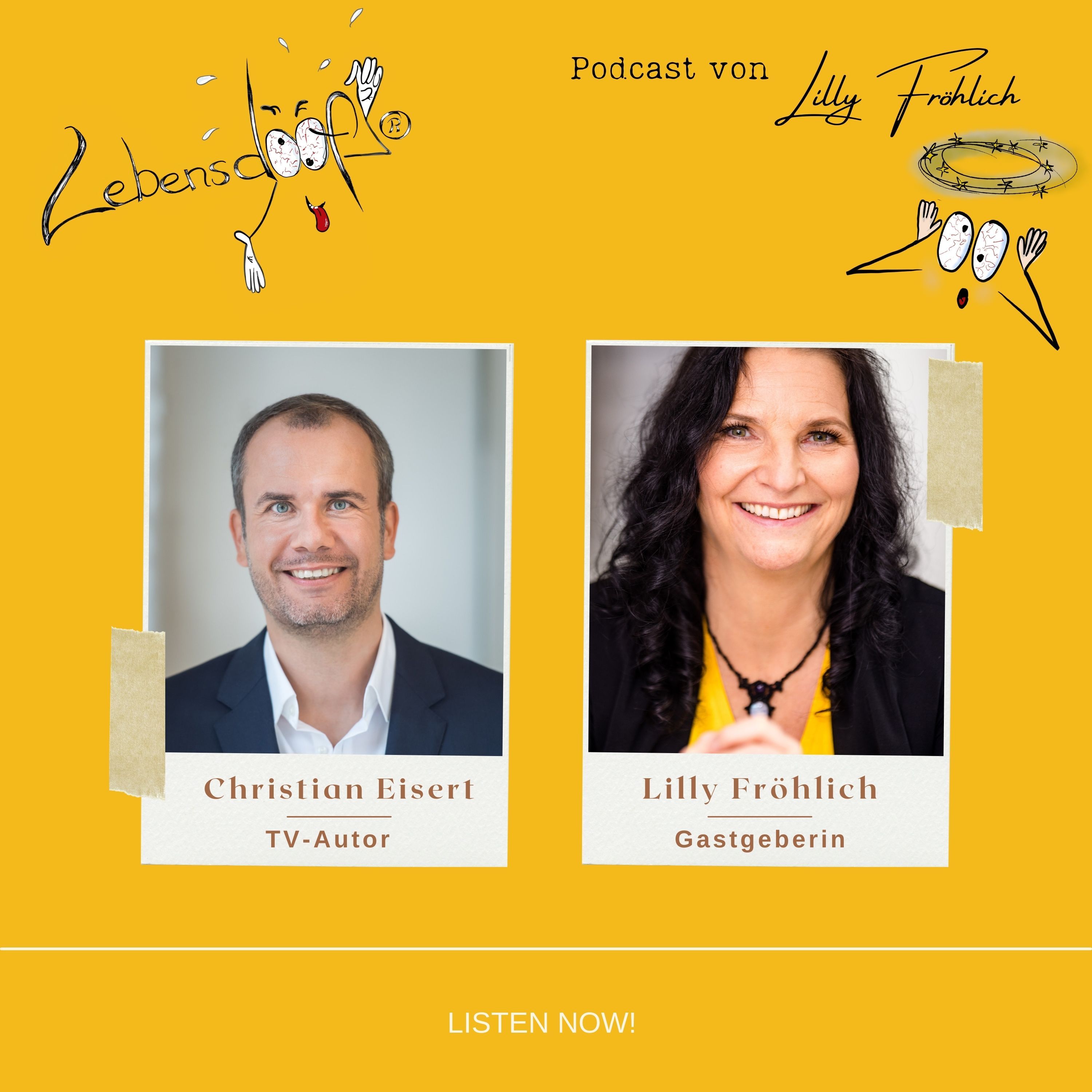 Episode 8 - Humor ist Handwerk