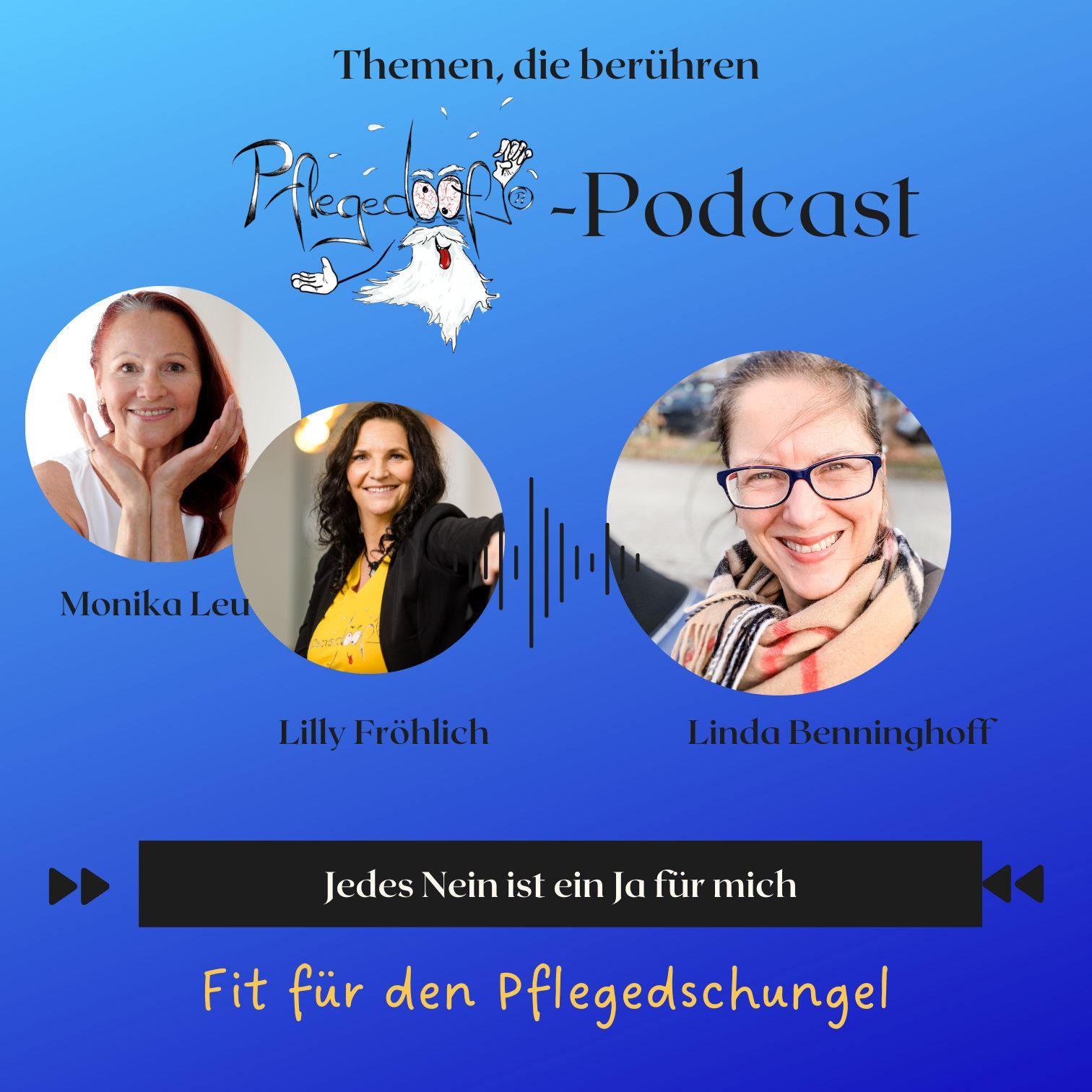 Episode 8 - Jedes Nein ist ein Ja für mich