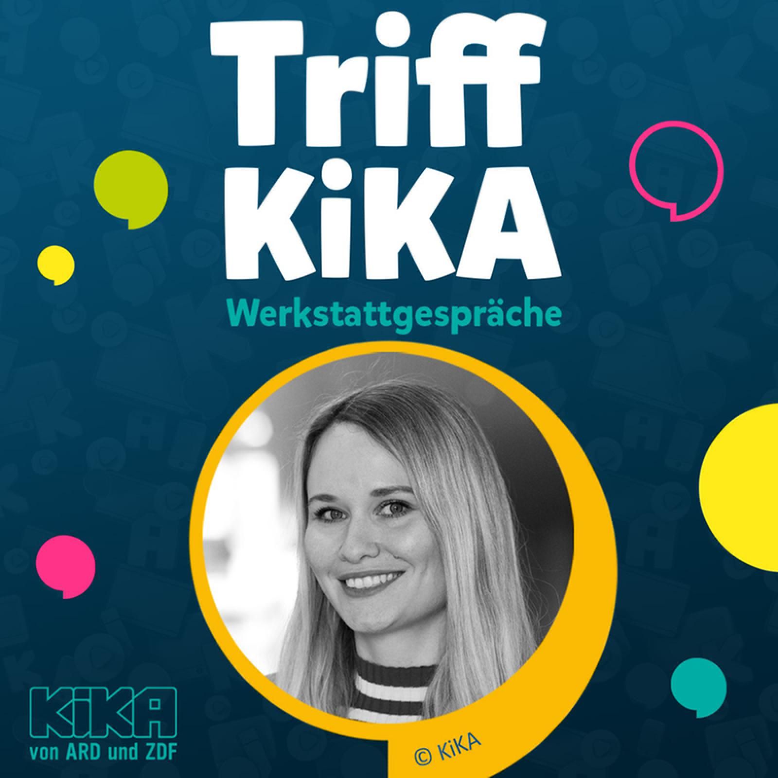 Episode 8: "Langfristiges Ziel ist, dass der KiKA-Player mehr wird als eine Mediathek."