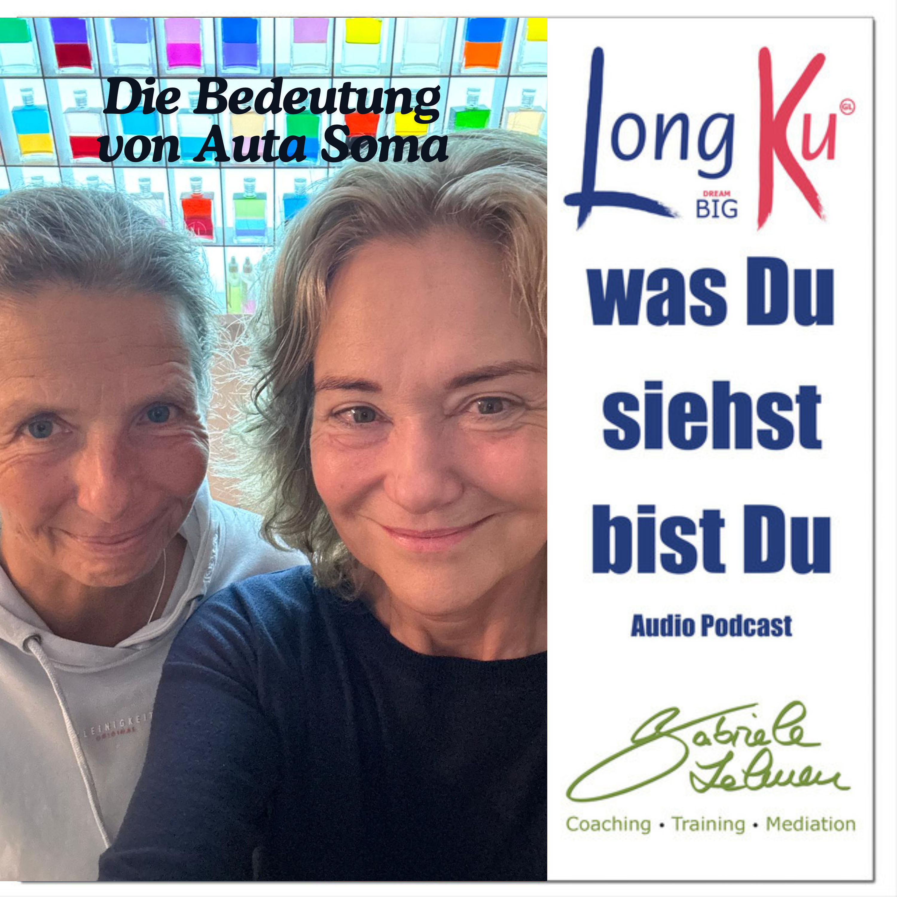 Episode 8: Mein Gast ist Vasanti C. Heyer und die Bedeutung von Auta Soma.