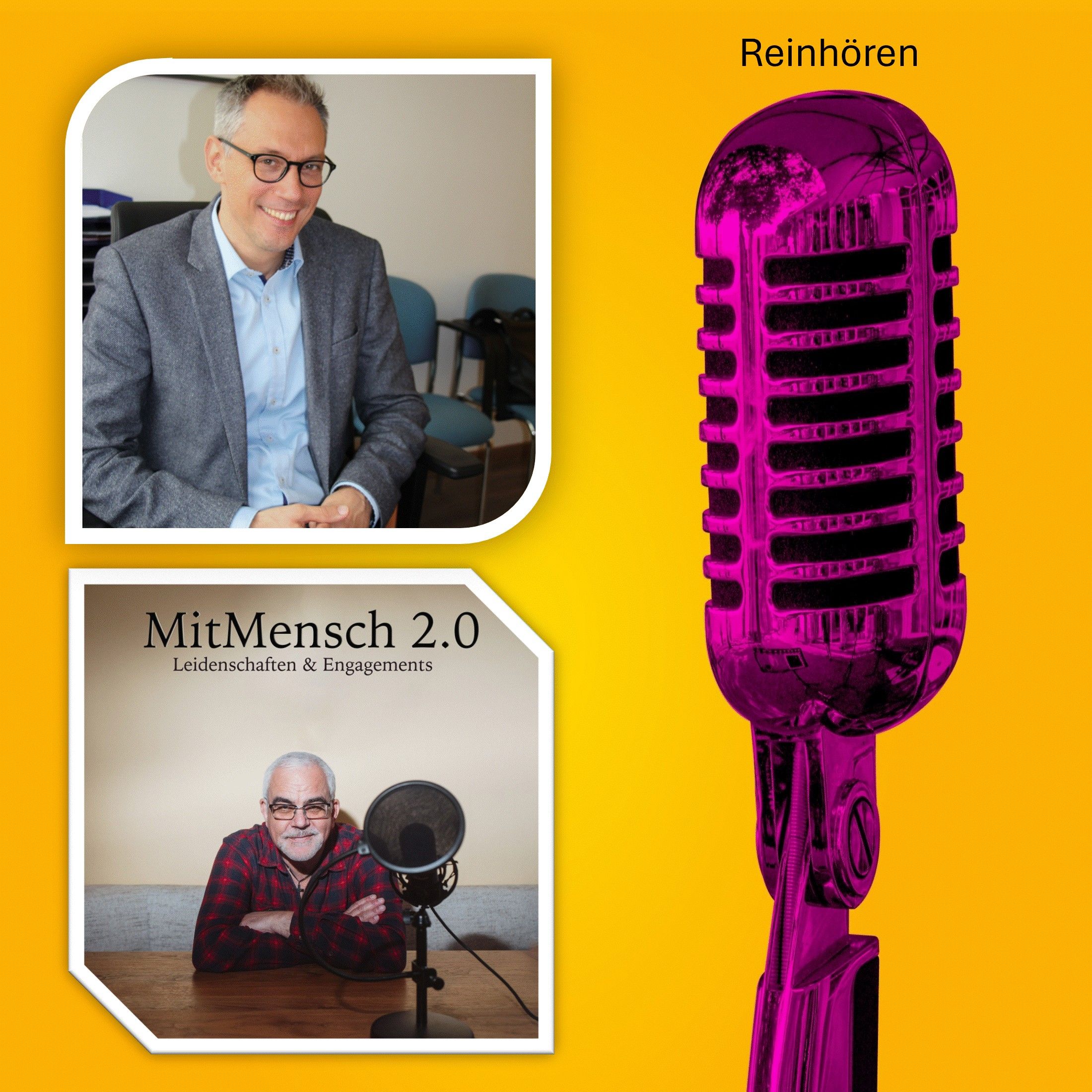 Episode 8 PD Dr. Florian Seemüller: Cannabis - Chance oder Gefahr durch Legalisierung