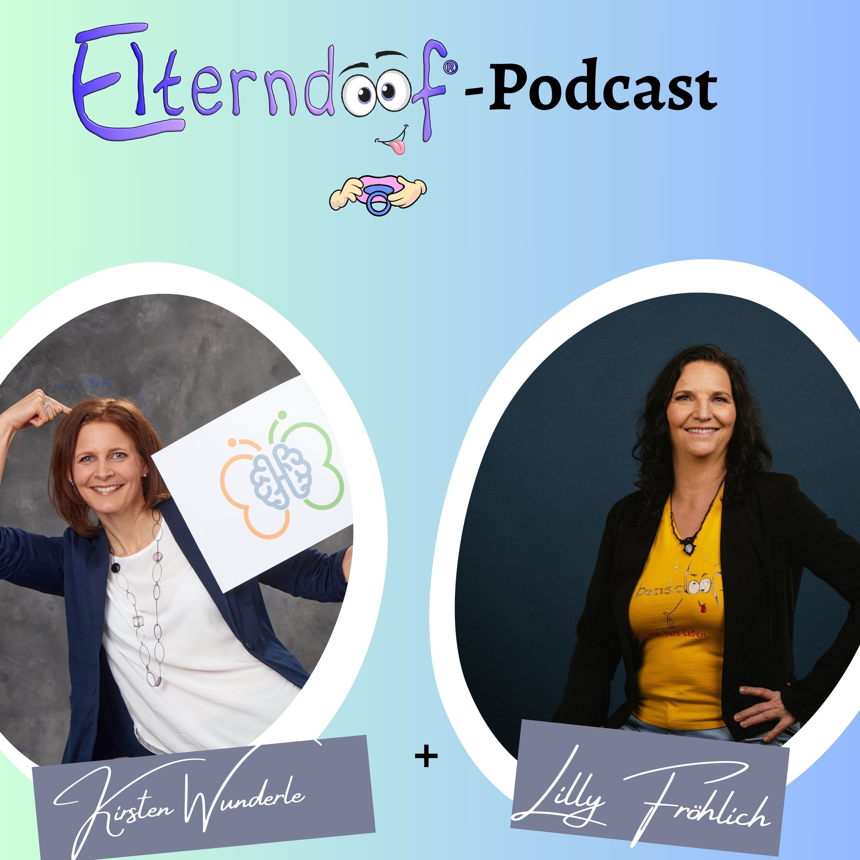 Episode 8 - Rest-aktive Reflexe = Zappel-Philipp