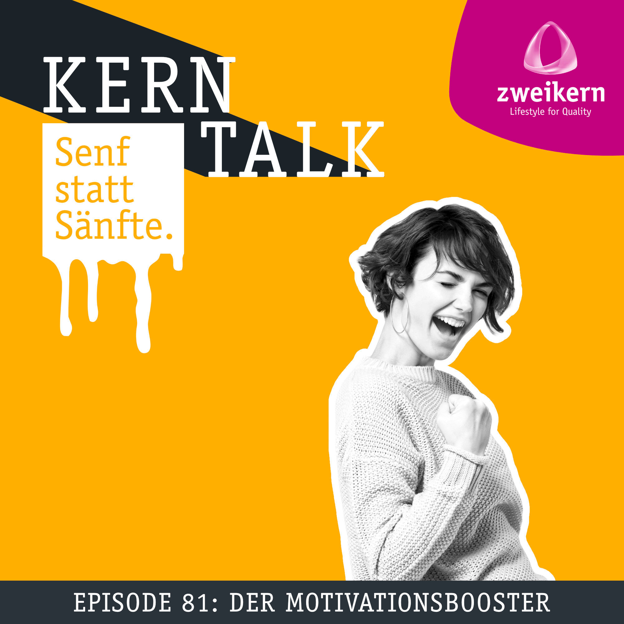 Episode 81: Der Motivationsbooster