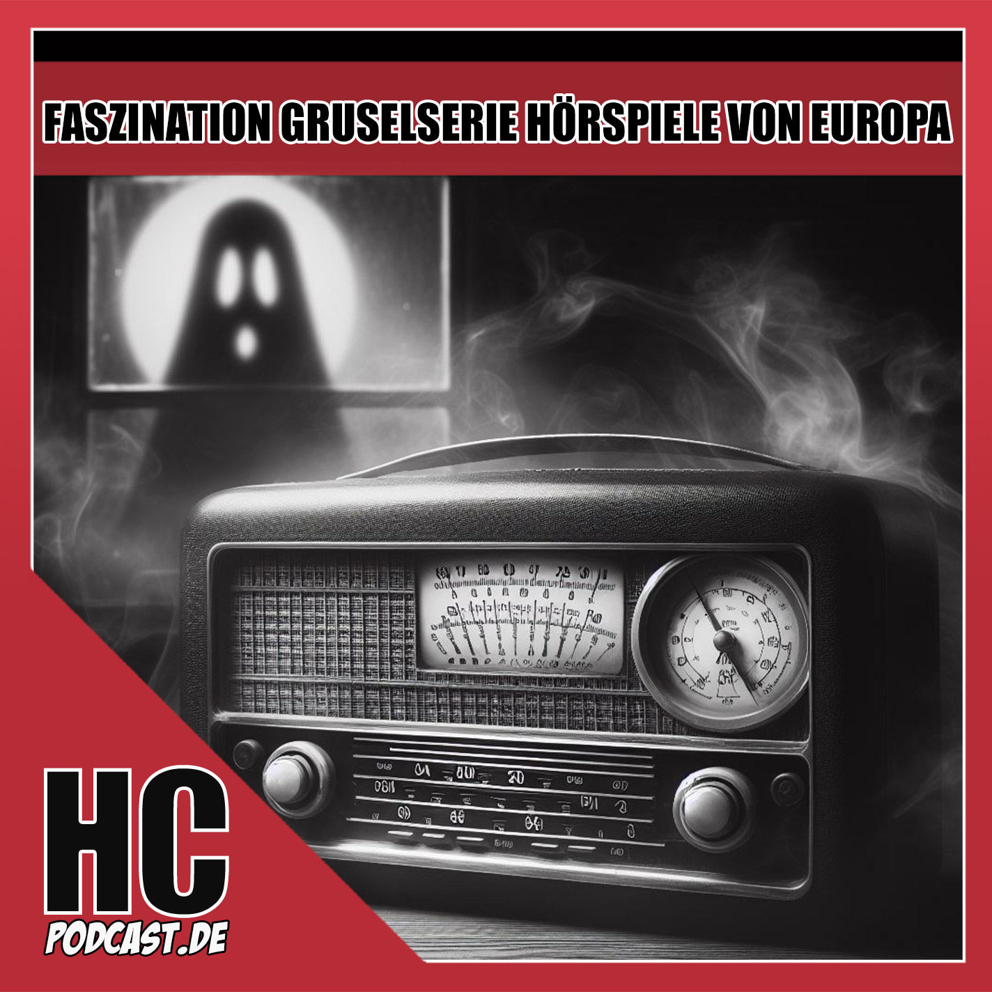 Episode 81: Faszination Gruselserie Hörspiele von EUROPA