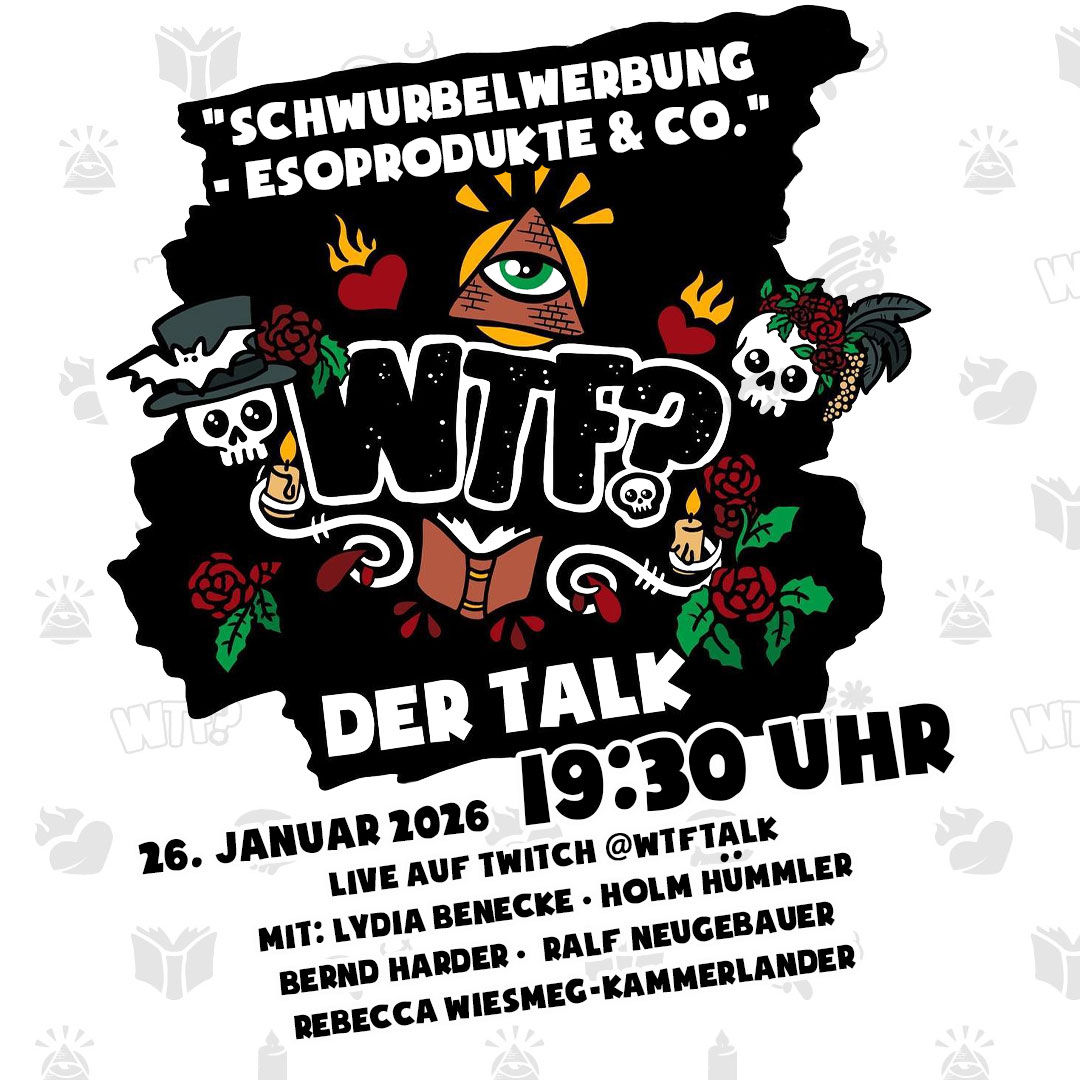 Episode 81: Schwurbelwerbung - Esoprodukte und Co