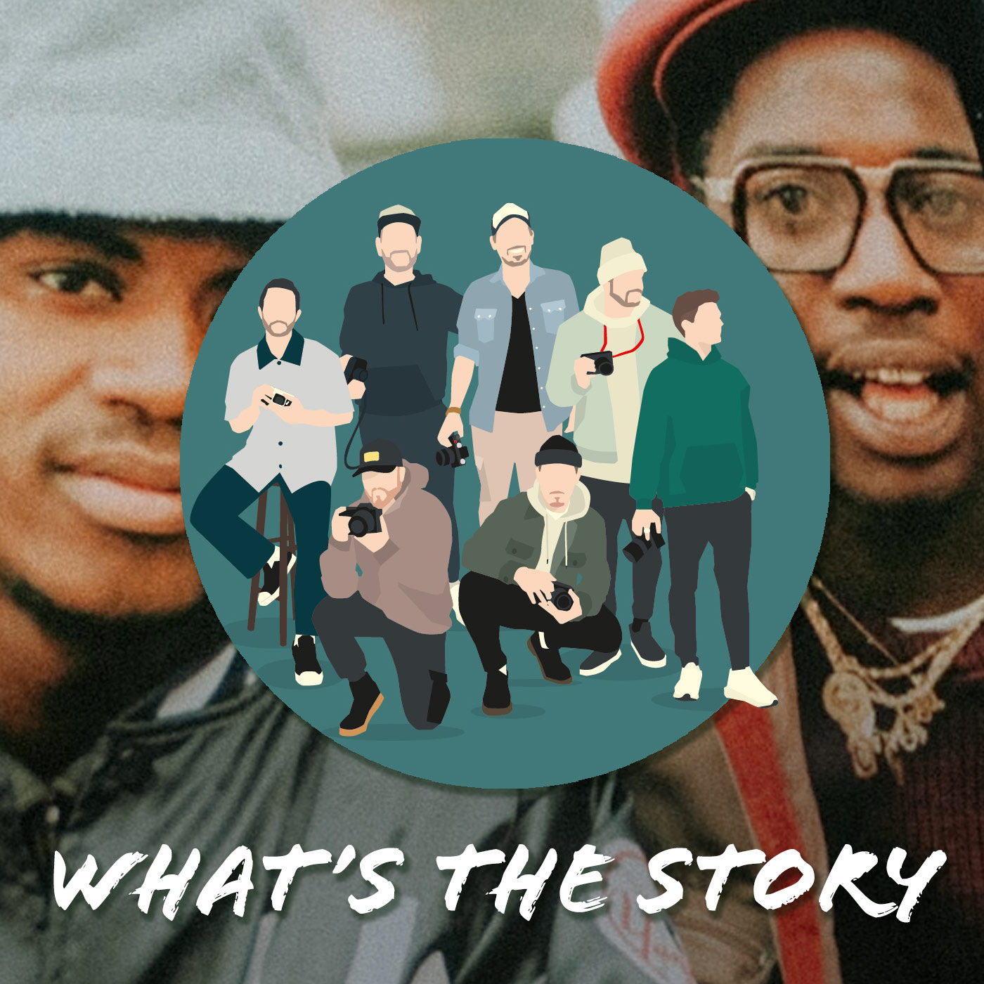 Episode 83 - HipHop und die Zukunft von Foto-Messen feat. Patrice Bouédibéla