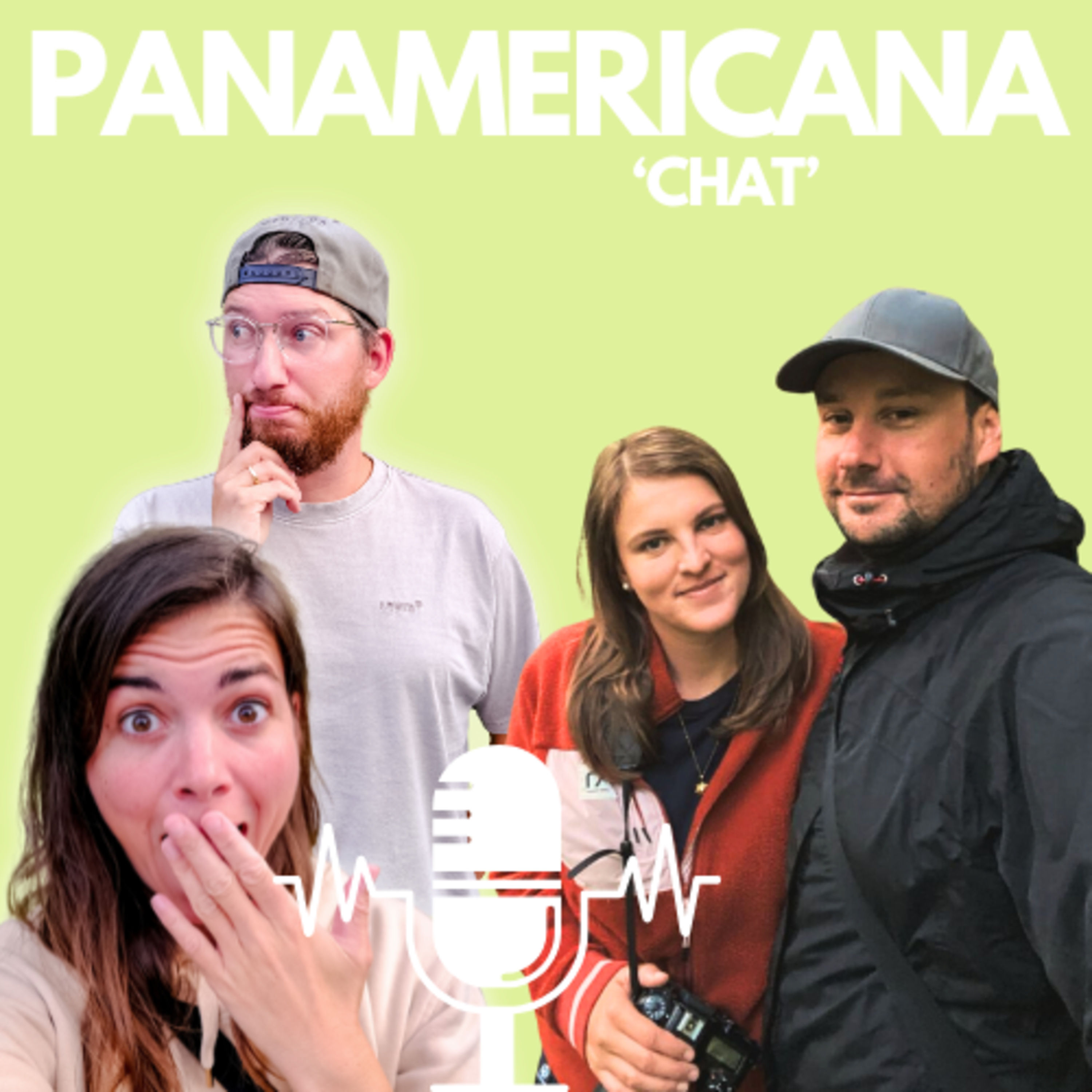 Episode 83 - Work & Travel in Kanada (zu Gast: ps_van.the.woods)