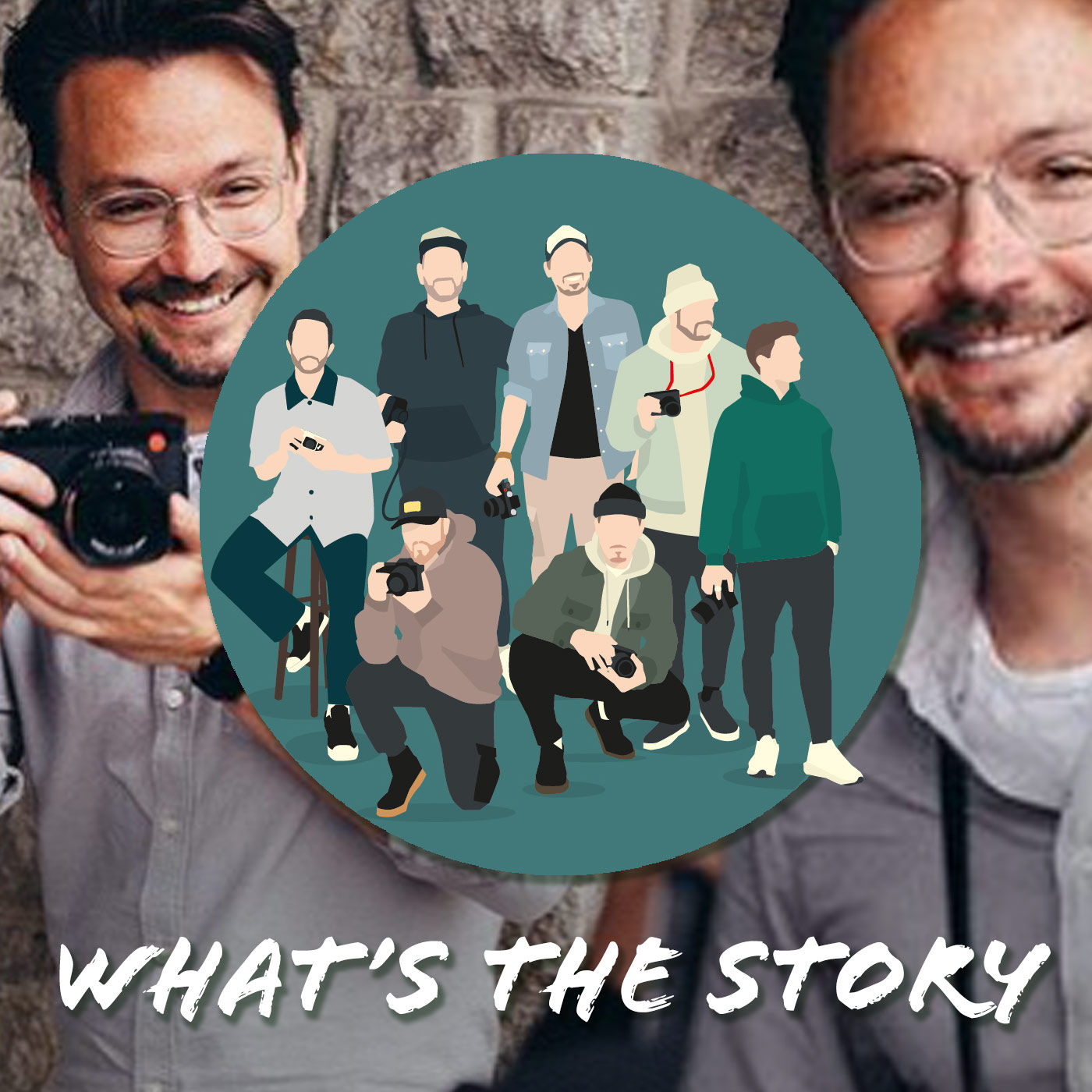 Episode 84 - Dankbarkeit und Training: Fotografie als Hilfe für den Mindset