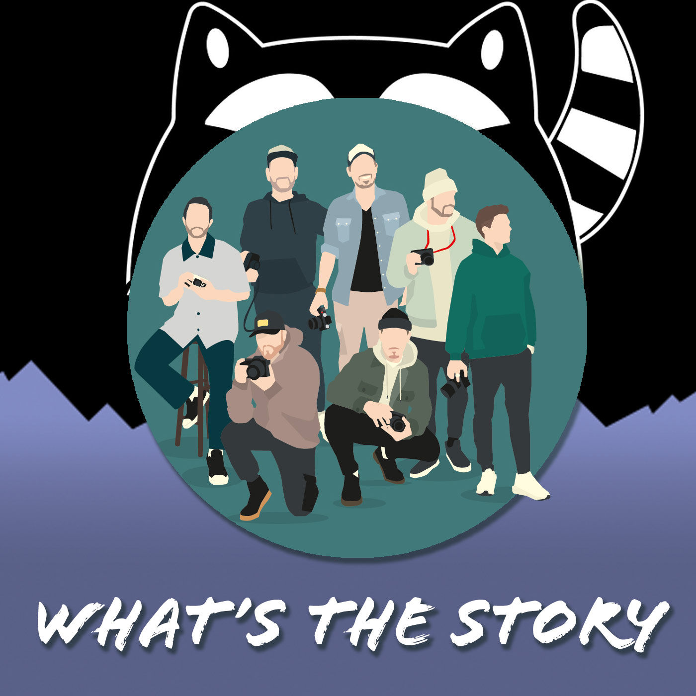 Episode 87 - Alte Waschfabrik: "Gemeinsam kreativ" mit Fotojob Philipp feat. Olli Hugo